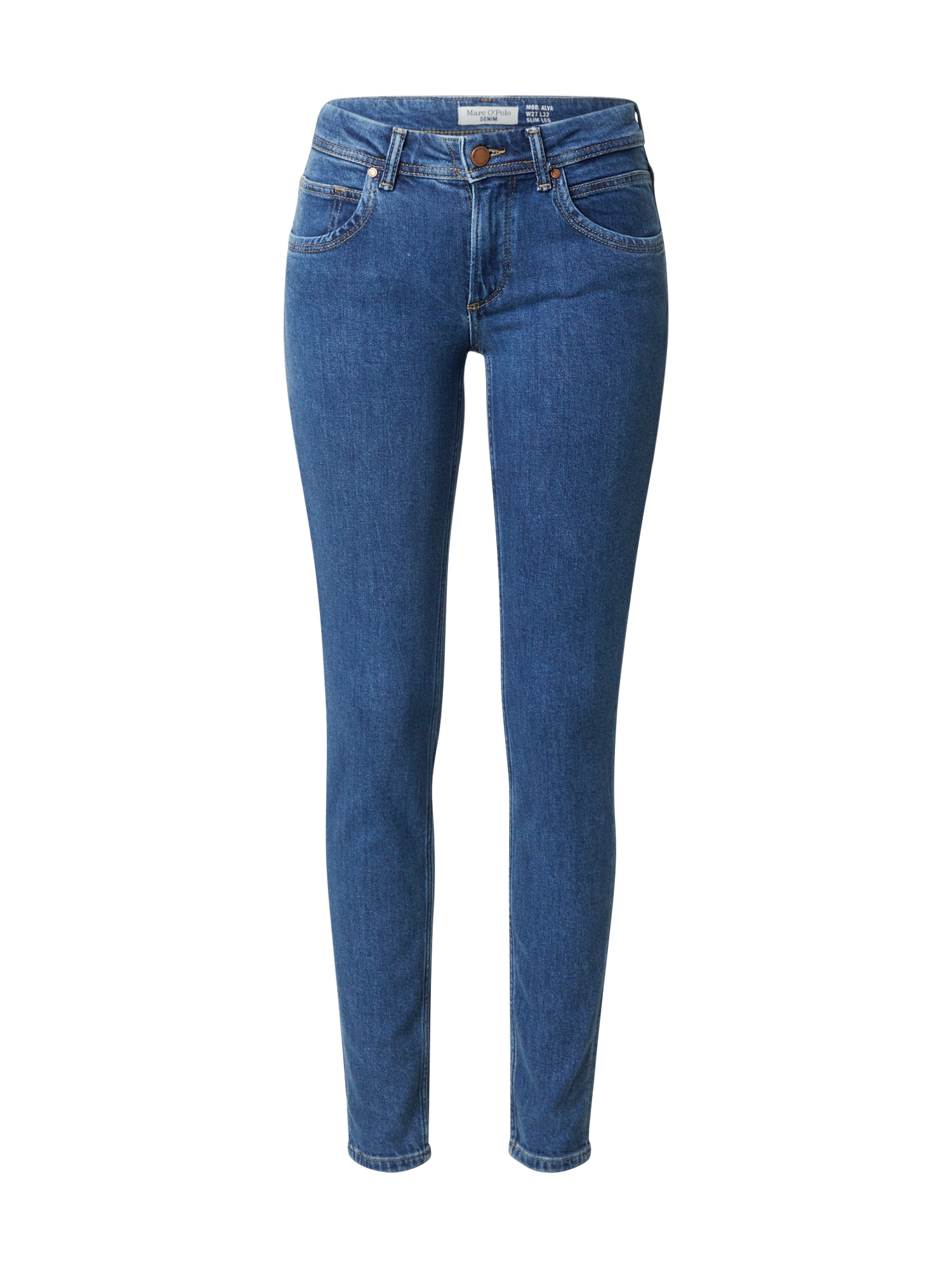 Marc O'Polo DENIM Kavbojke  moder denim