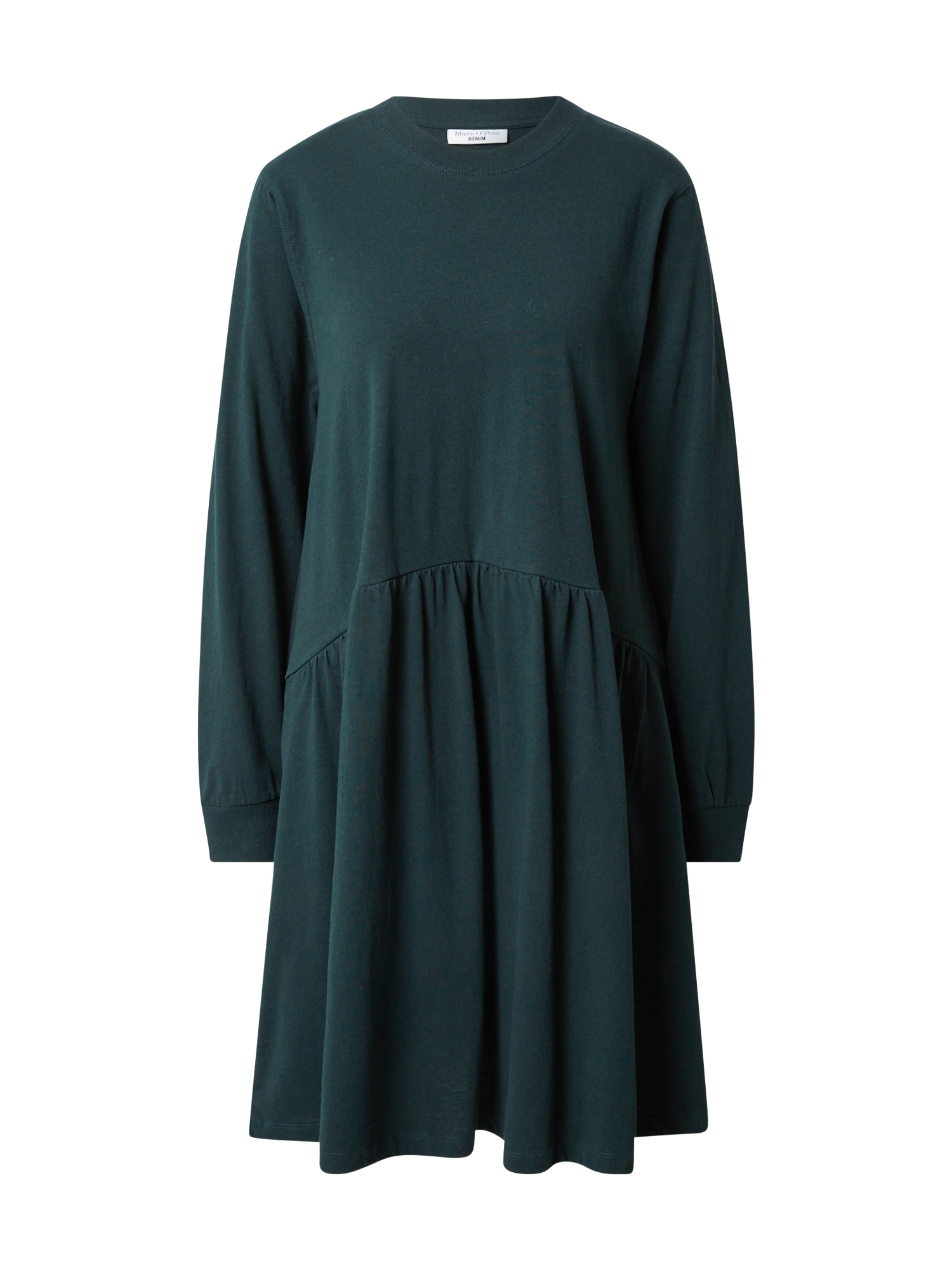Marc O'Polo DENIM Obleka  temno zelena