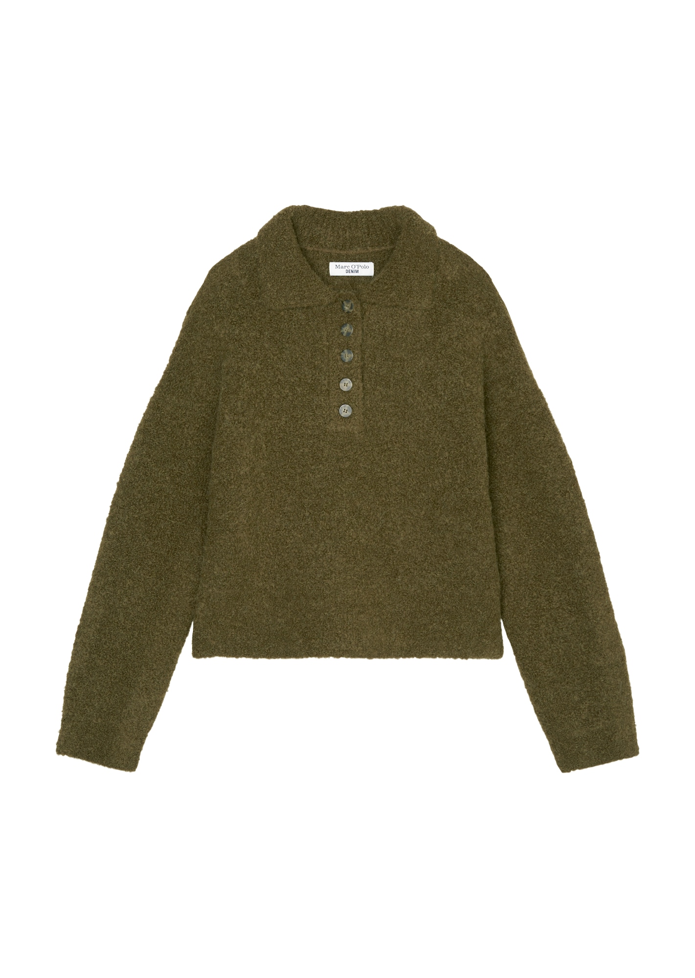 Marc O'Polo DENIM Pulover  oliva