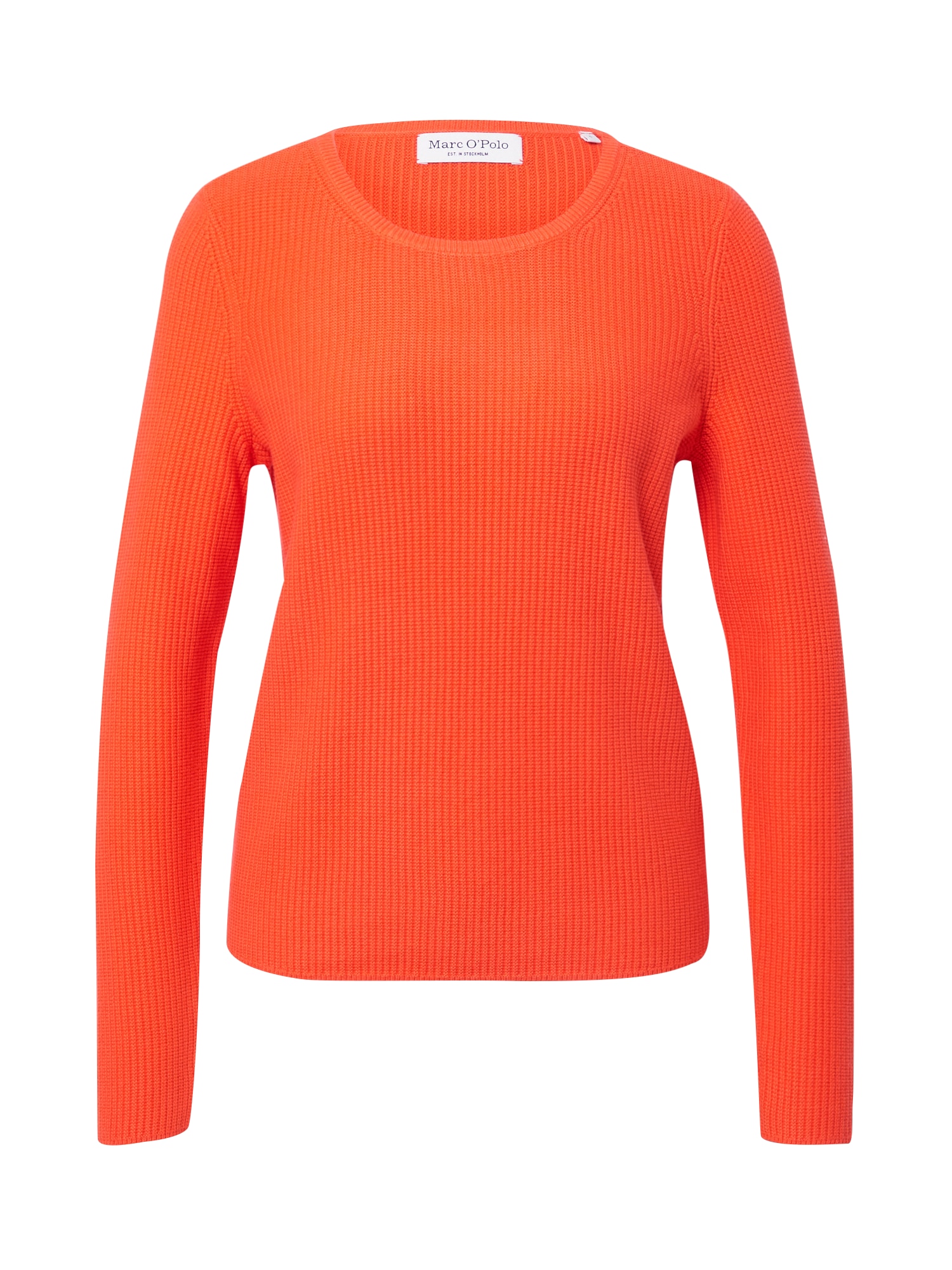 Marc O'Polo Pulover  neonsko oranžna