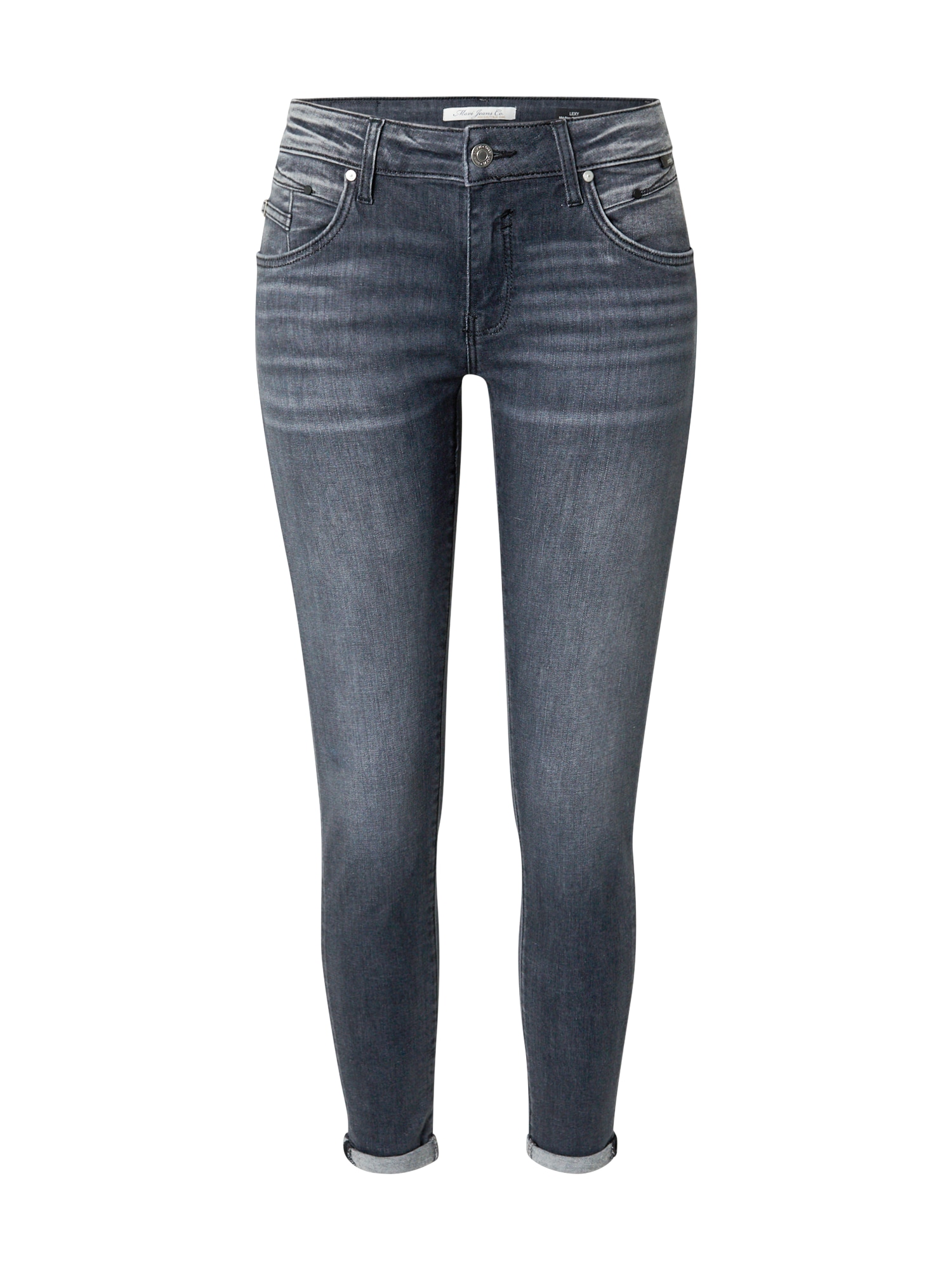 Mavi Kavbojke 'Lexy'  črn denim