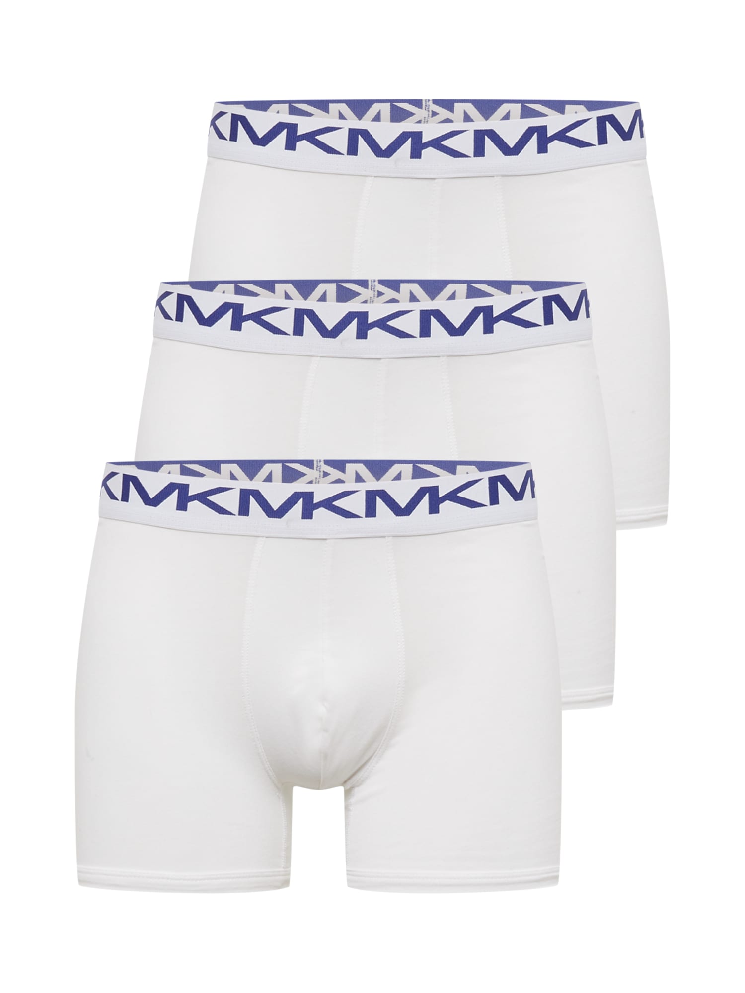 Michael Kors Boksarice  modra / bela