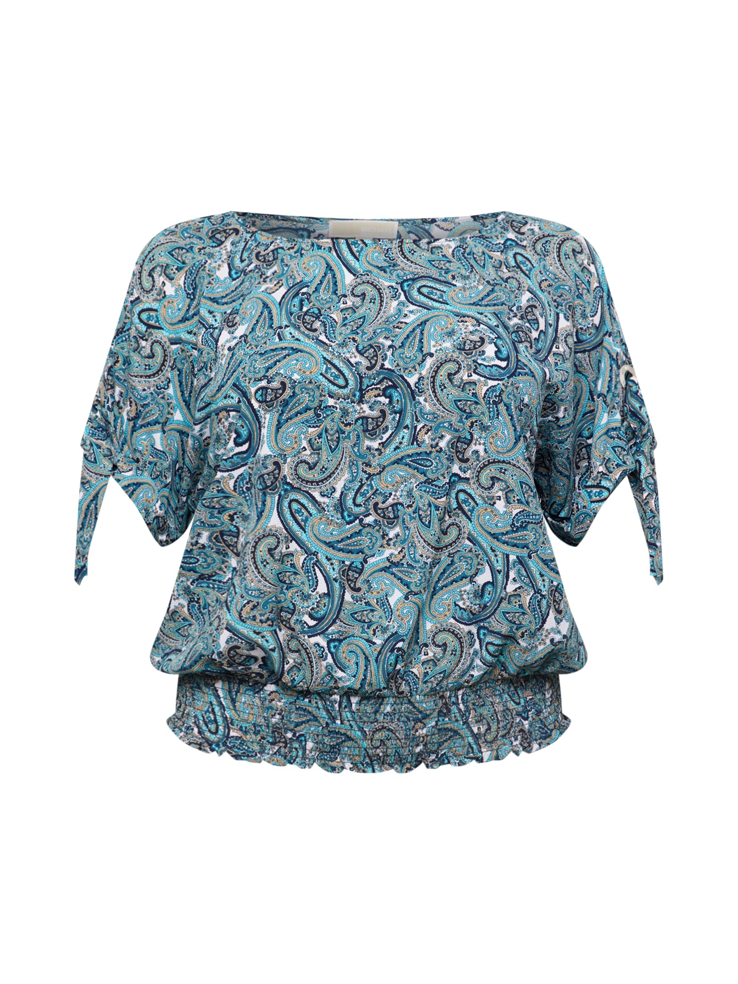 Michael Kors Plus Bluza  pesek / mornarska / voda / bela