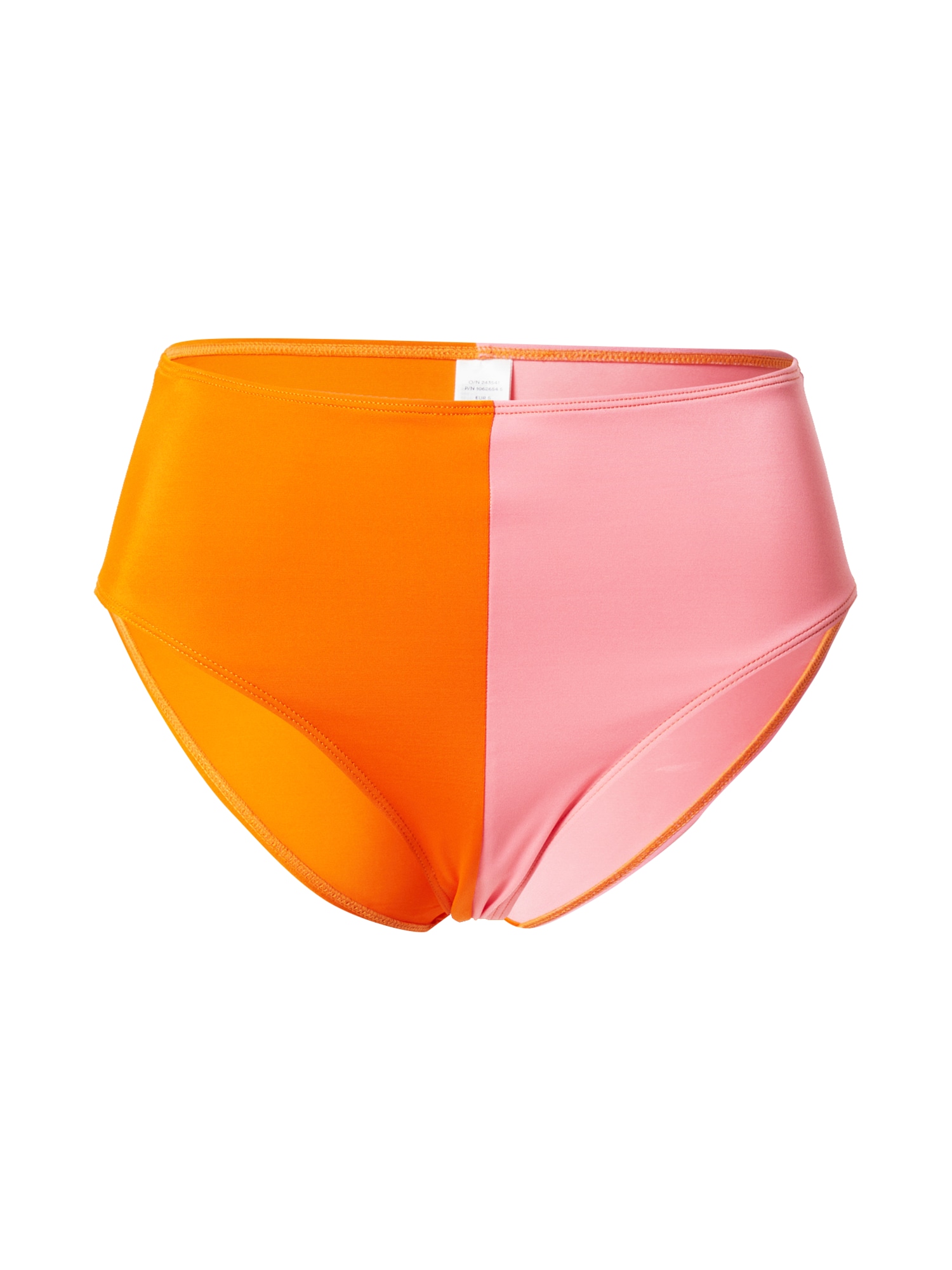 Monki Bikini hlačke 'Kyle'  oranžna / svetlo roza