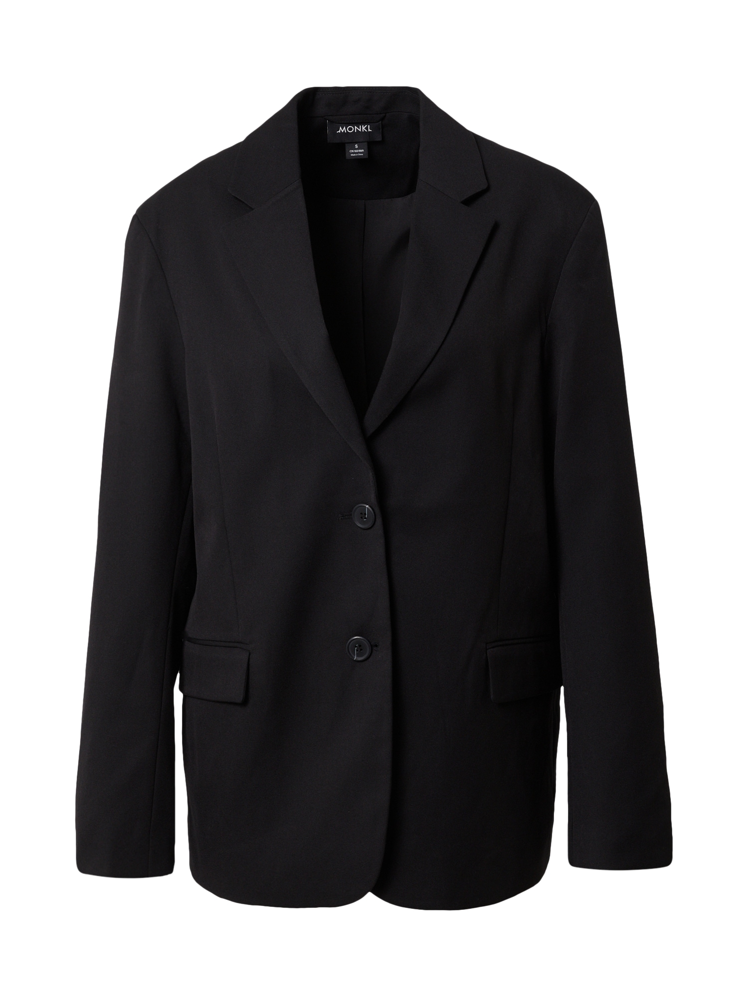 Monki Blazer 'Jonie'  črna