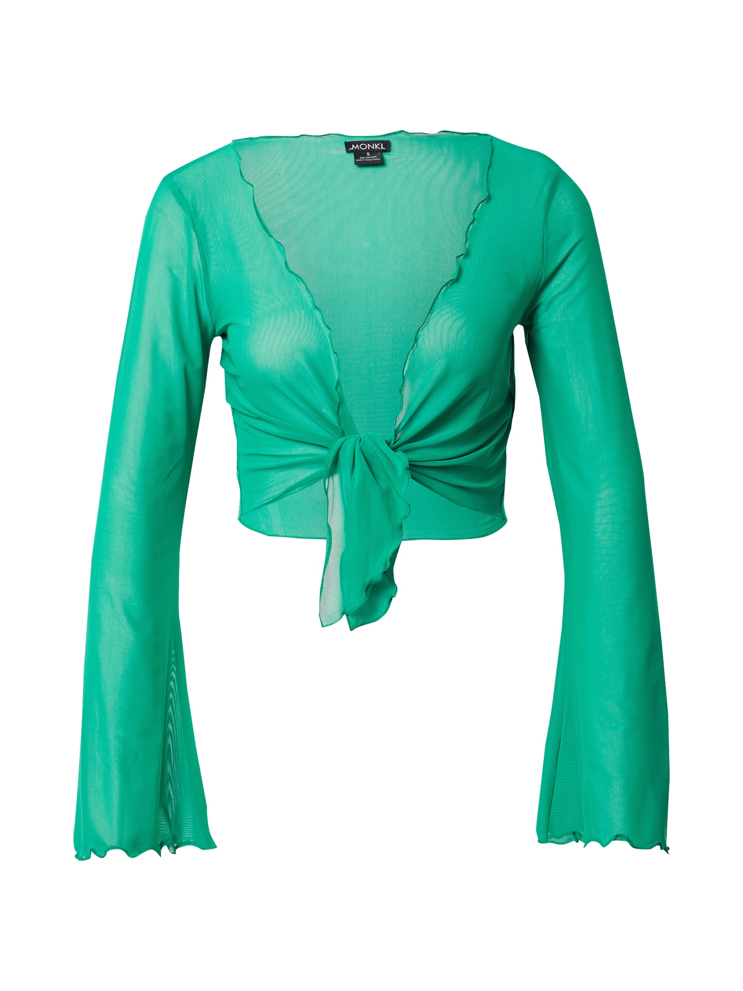 Monki Bluza 'Naima'  zelena