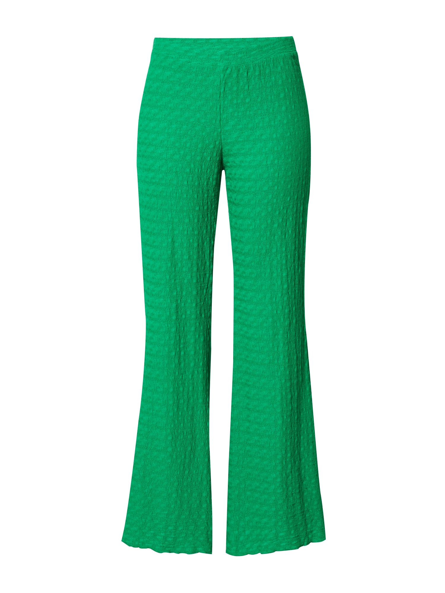 Monki Hlače 'Stella'  zelena