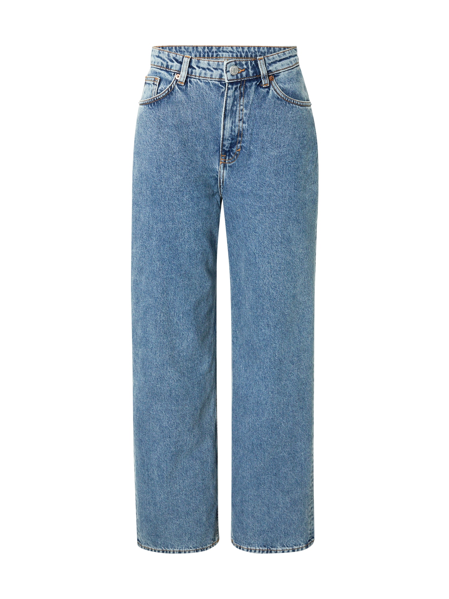 Monki Kavbojke 'Iku'  moder denim