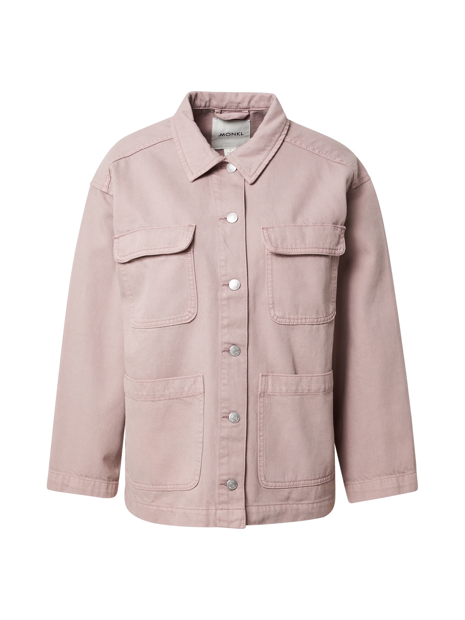 Monki Prehodna jakna 'Haley'  mauve