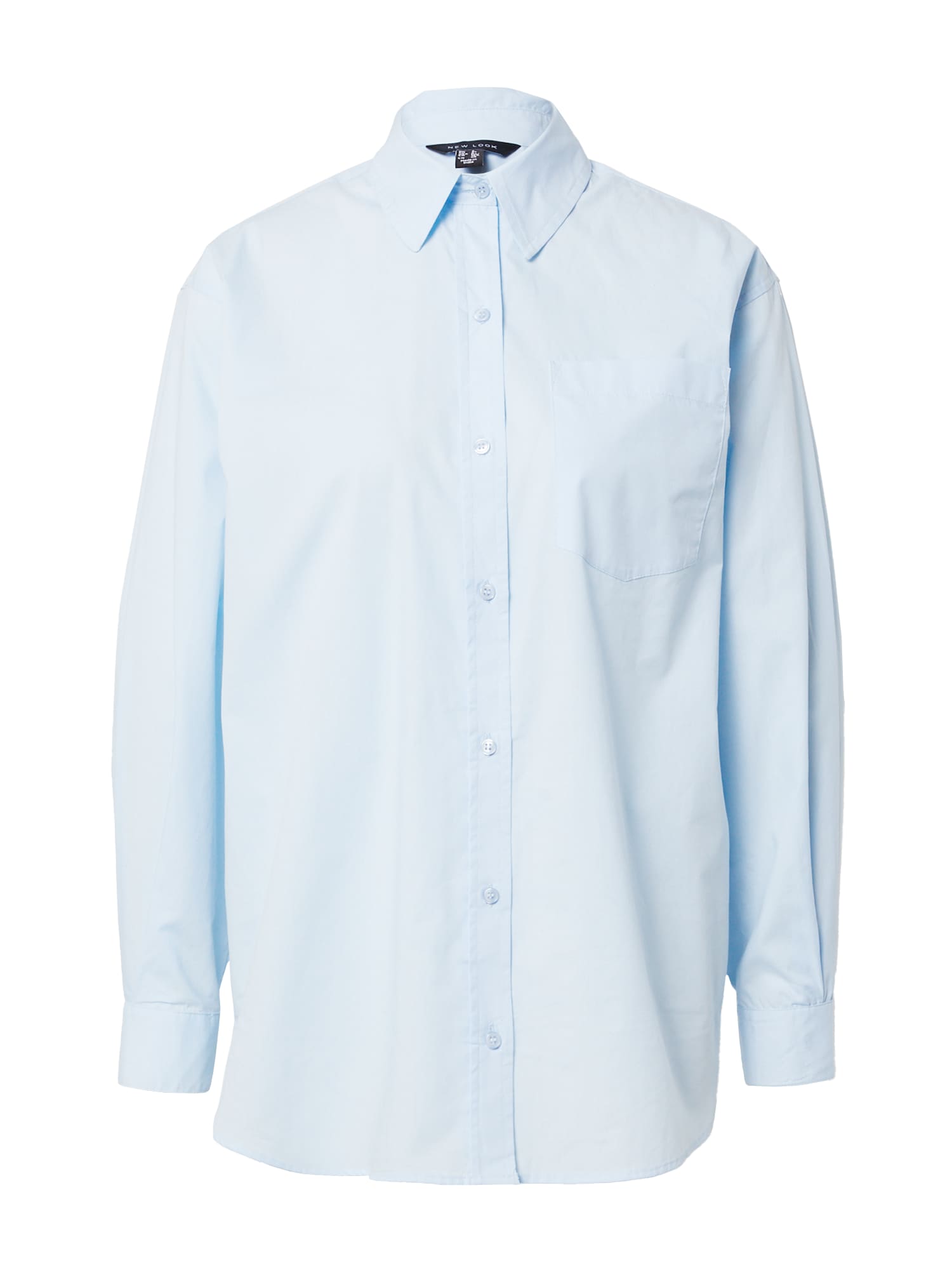 NEW LOOK Bluza 'PENELOPE'  svetlo modra