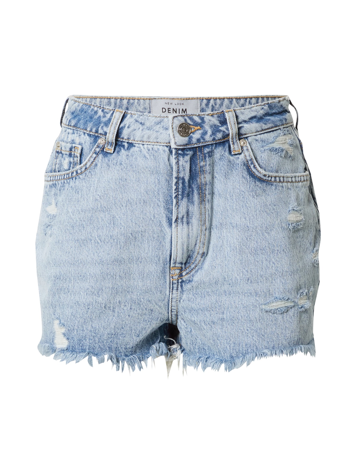 NEW LOOK Kavbojke 'TIANA'  moder denim