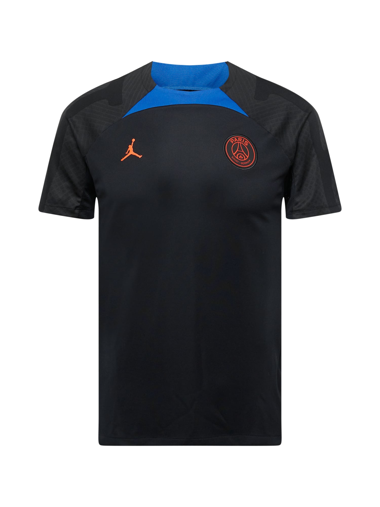 NIKE Dres 'Paris St.-Germain'  modra / rdeča / črna