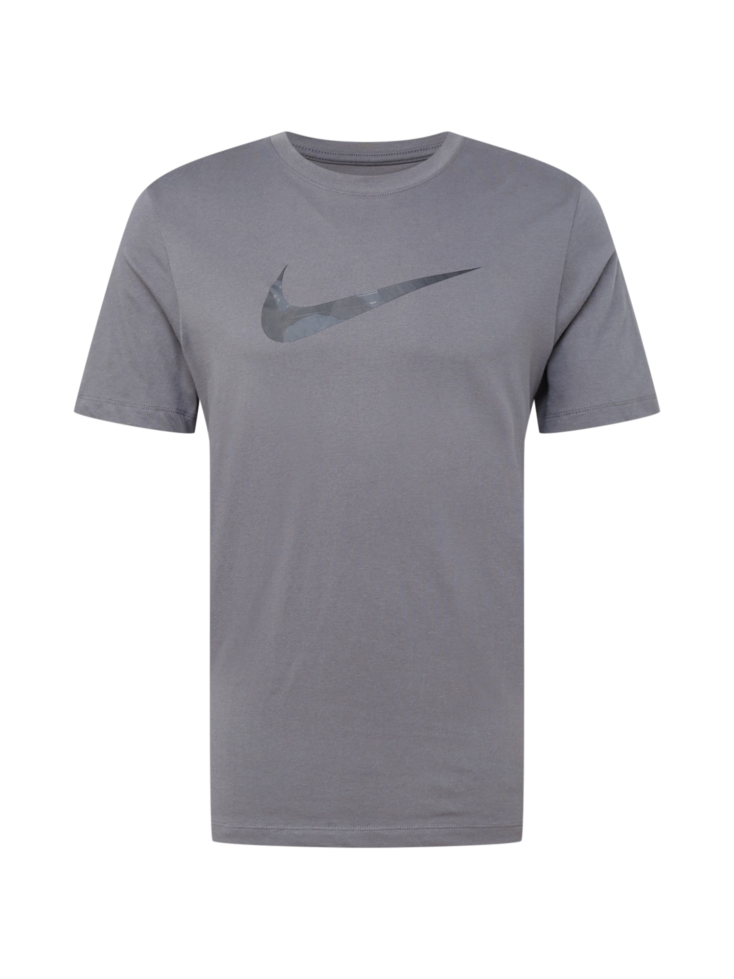 NIKE Funkcionalna majica  antracit / temno siva
