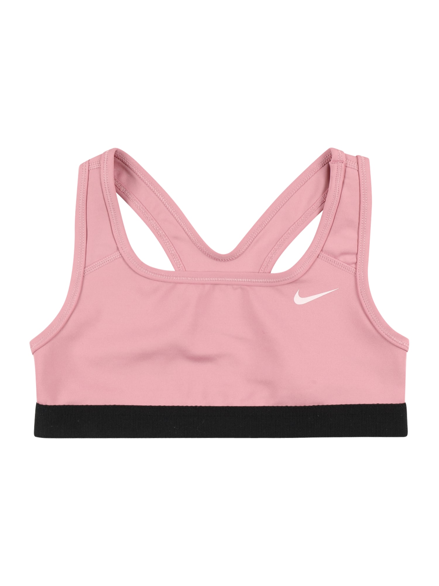 NIKE Športno spodnje perilo  roza / črna / bela