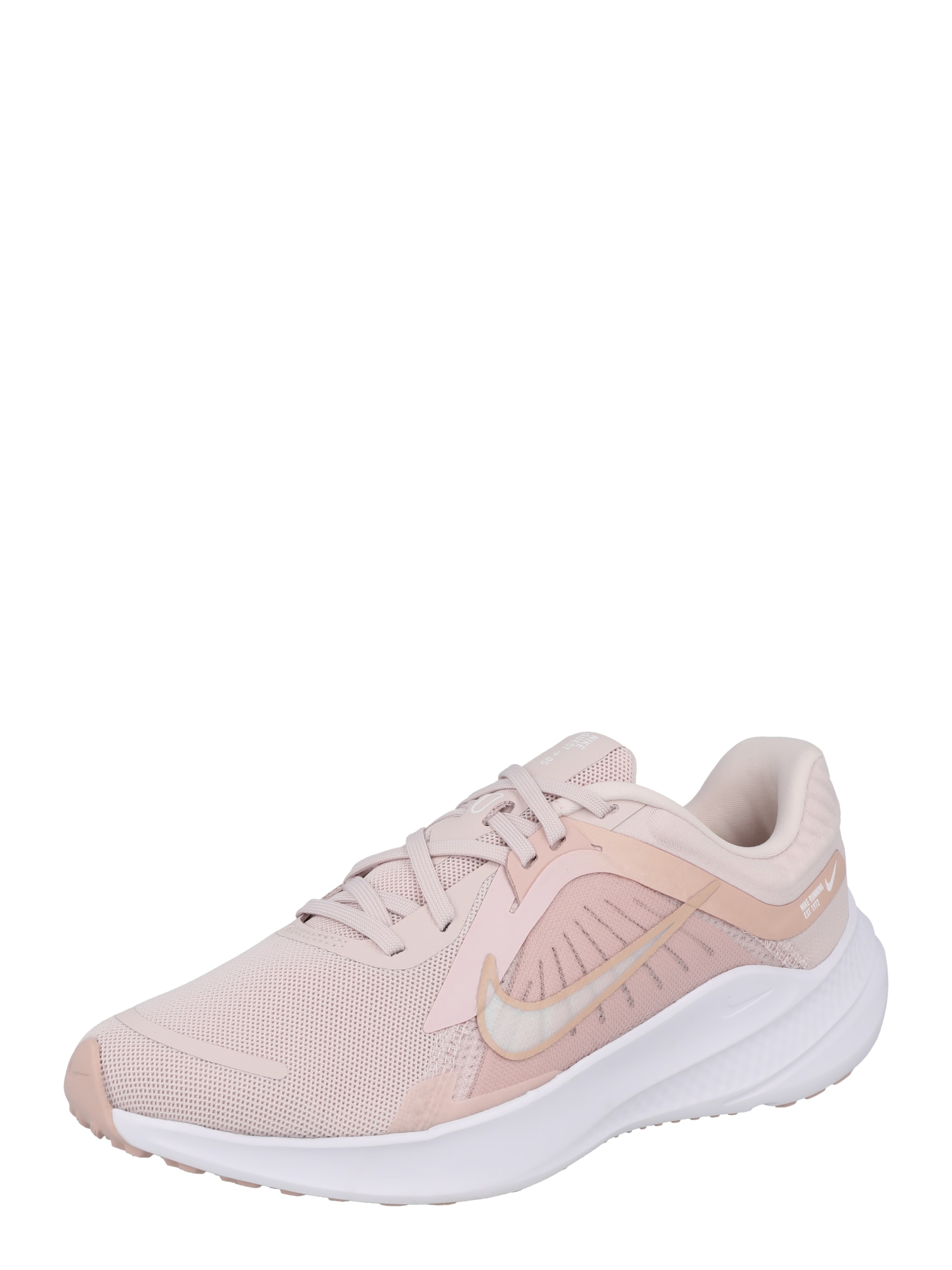 NIKE Tekaški čevelj 'Quest 5'  roza / rosé