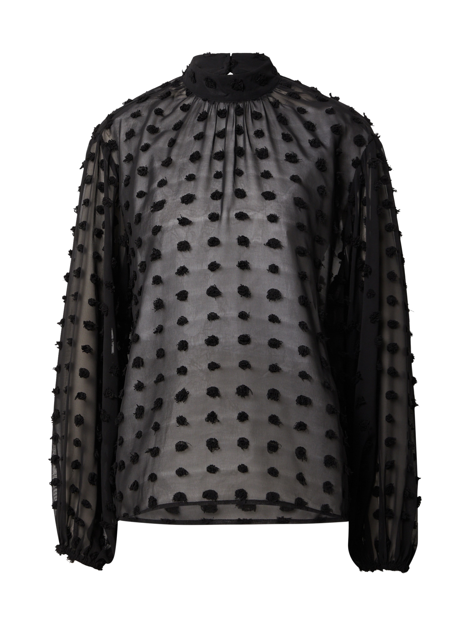 NLY by Nelly Bluza 'Dobby'  črna