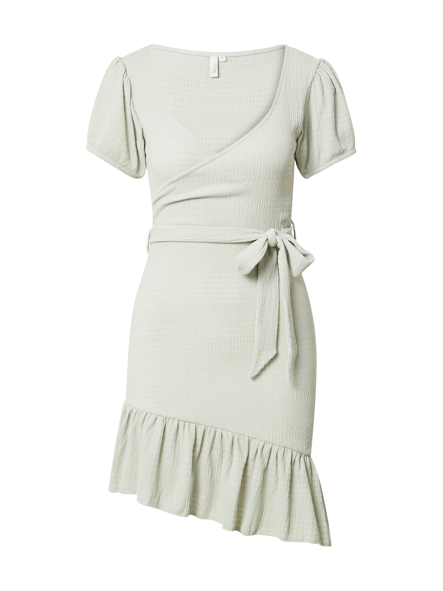 NLY by Nelly Poletna obleka  pastelno zelena