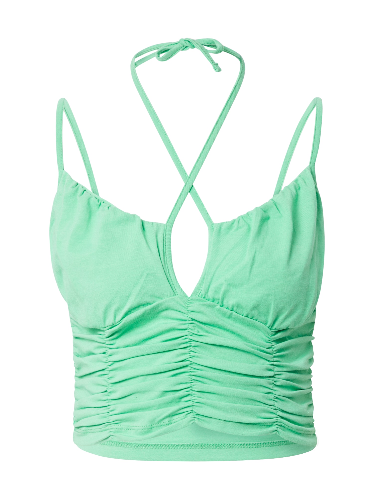 NLY by Nelly Top 'Flirty'  svetlo zelena