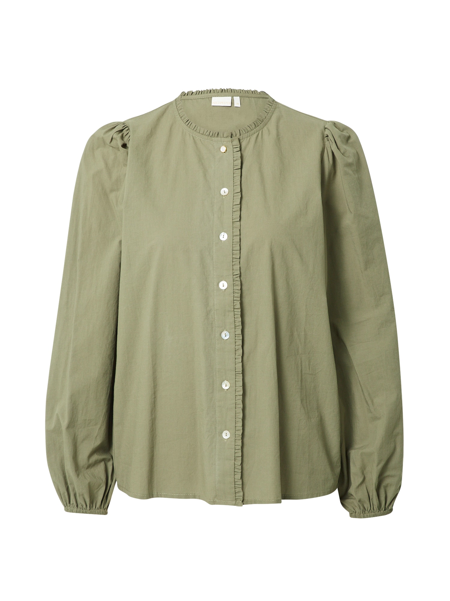 NÜMPH Bluza  zelena