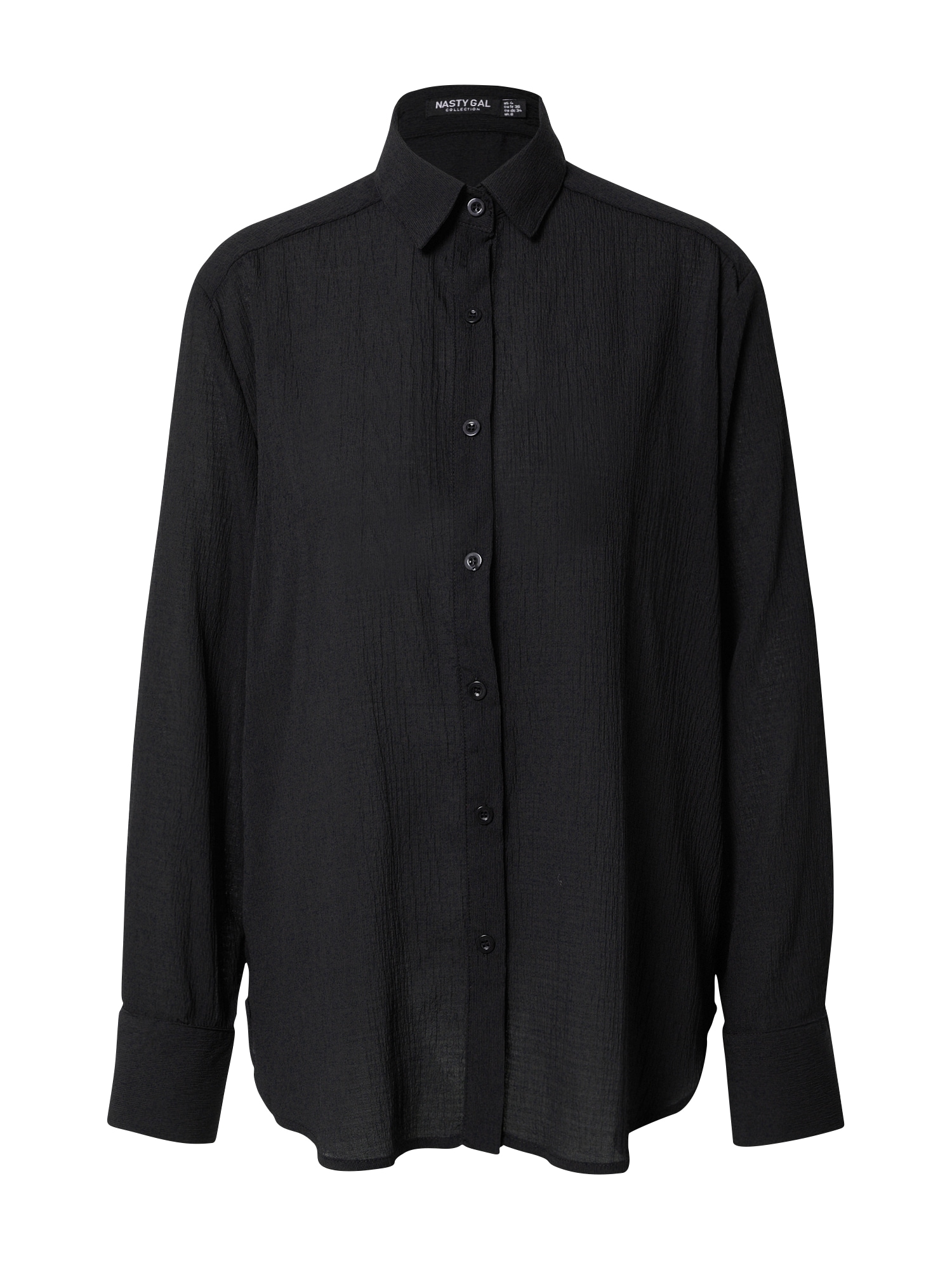 Nasty Gal Bluza  črna