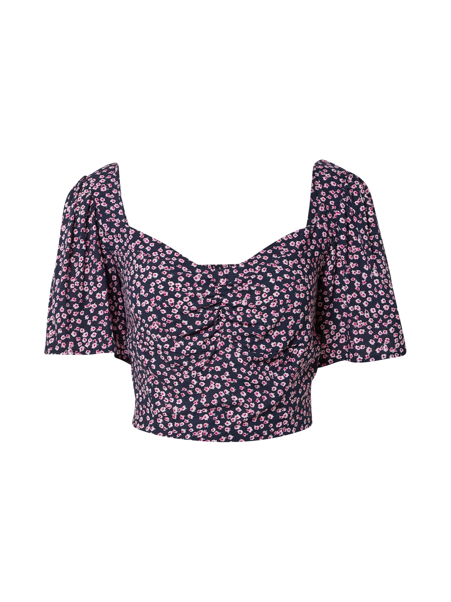 Nasty Gal Bluza  mornarska / meta / roza / pitaja