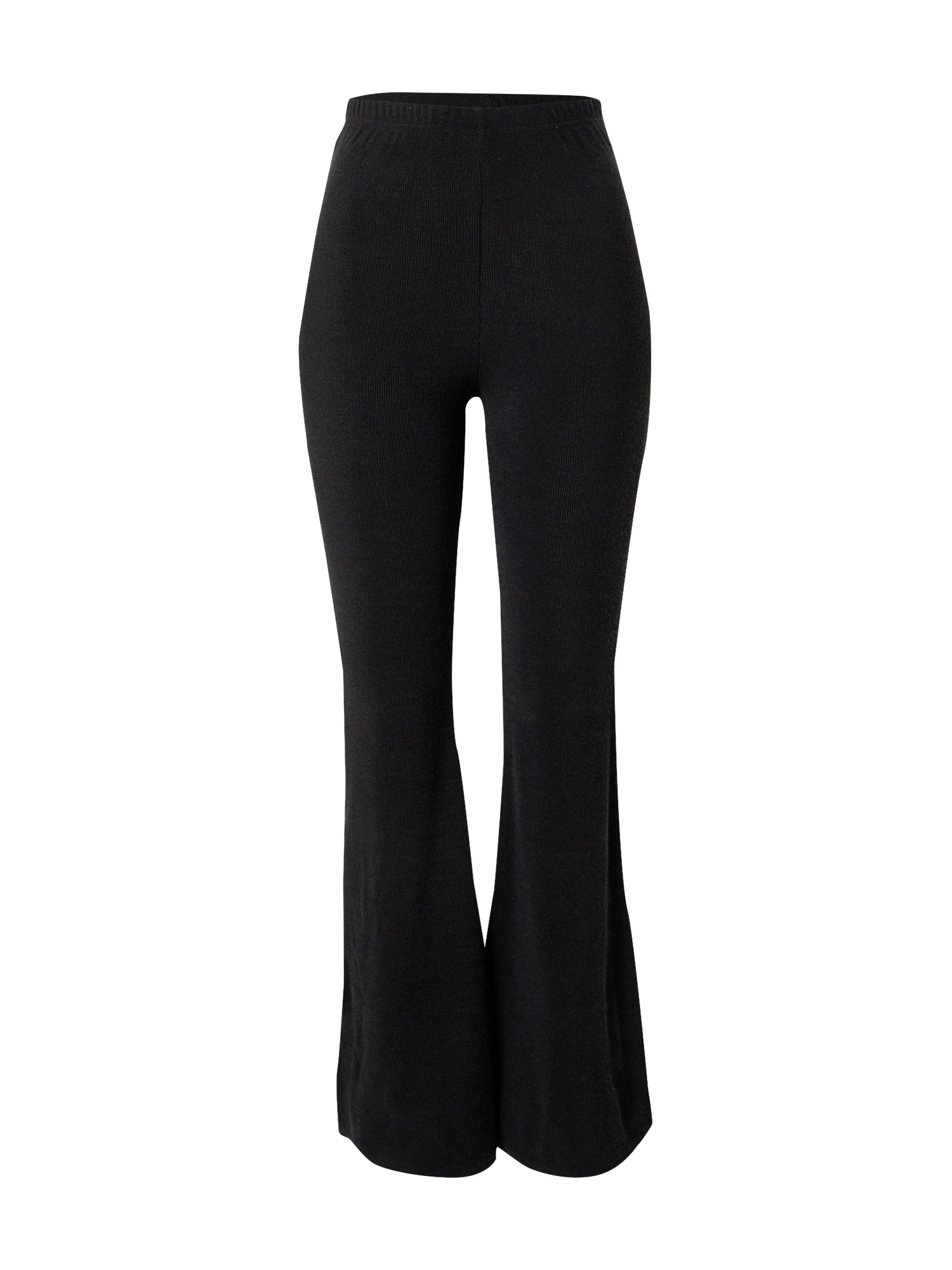 Nasty Gal Hlače  črna