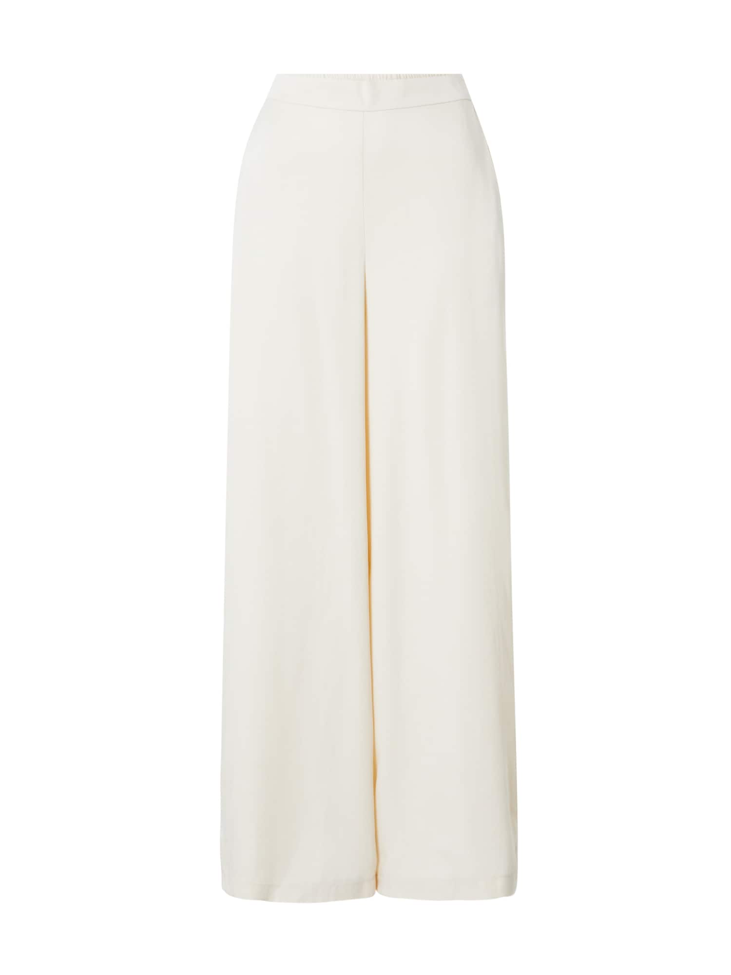 Nasty Gal Hlače  kremna
