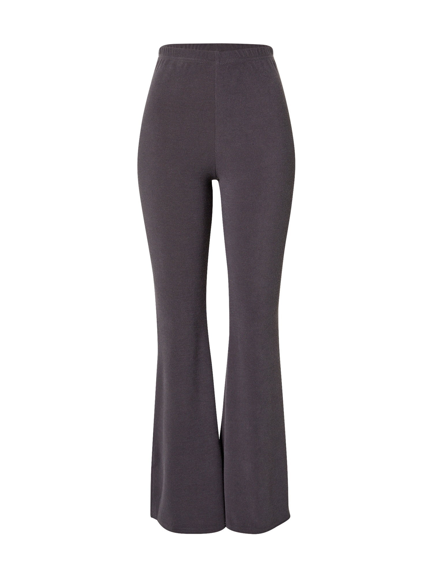 Nasty Gal Hlače  temno siva