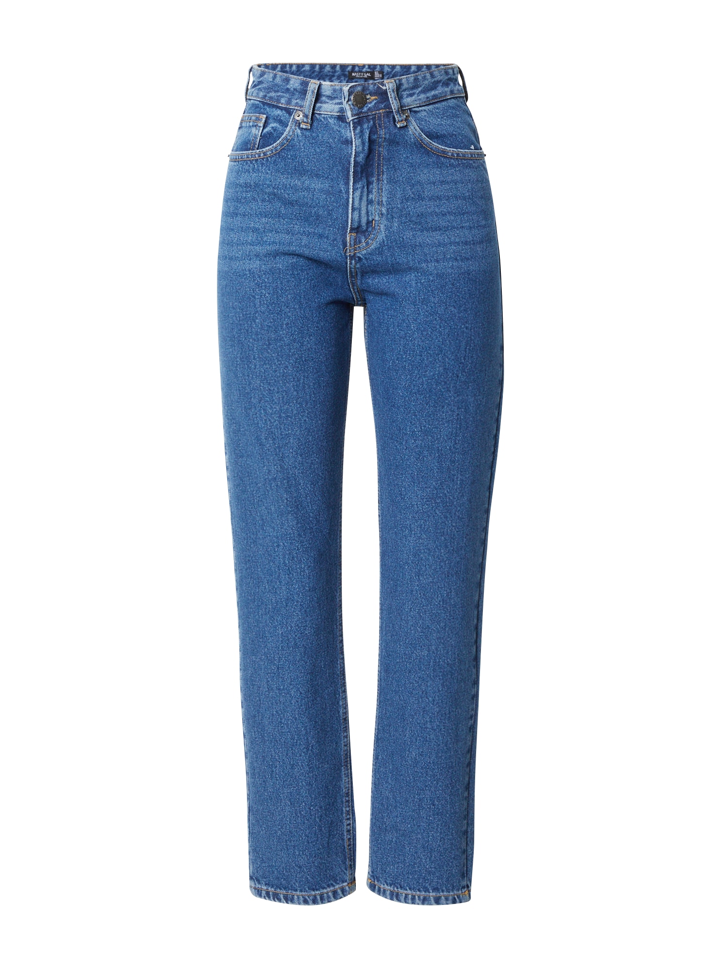 Nasty Gal Kavbojke  moder denim