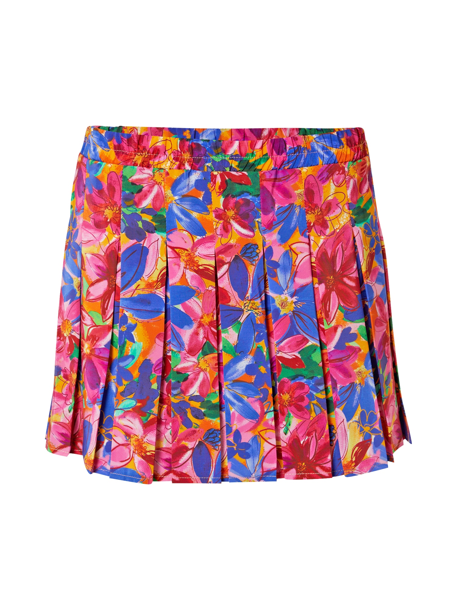 Nasty Gal Krilo  modra / zelena / oranžna / roza