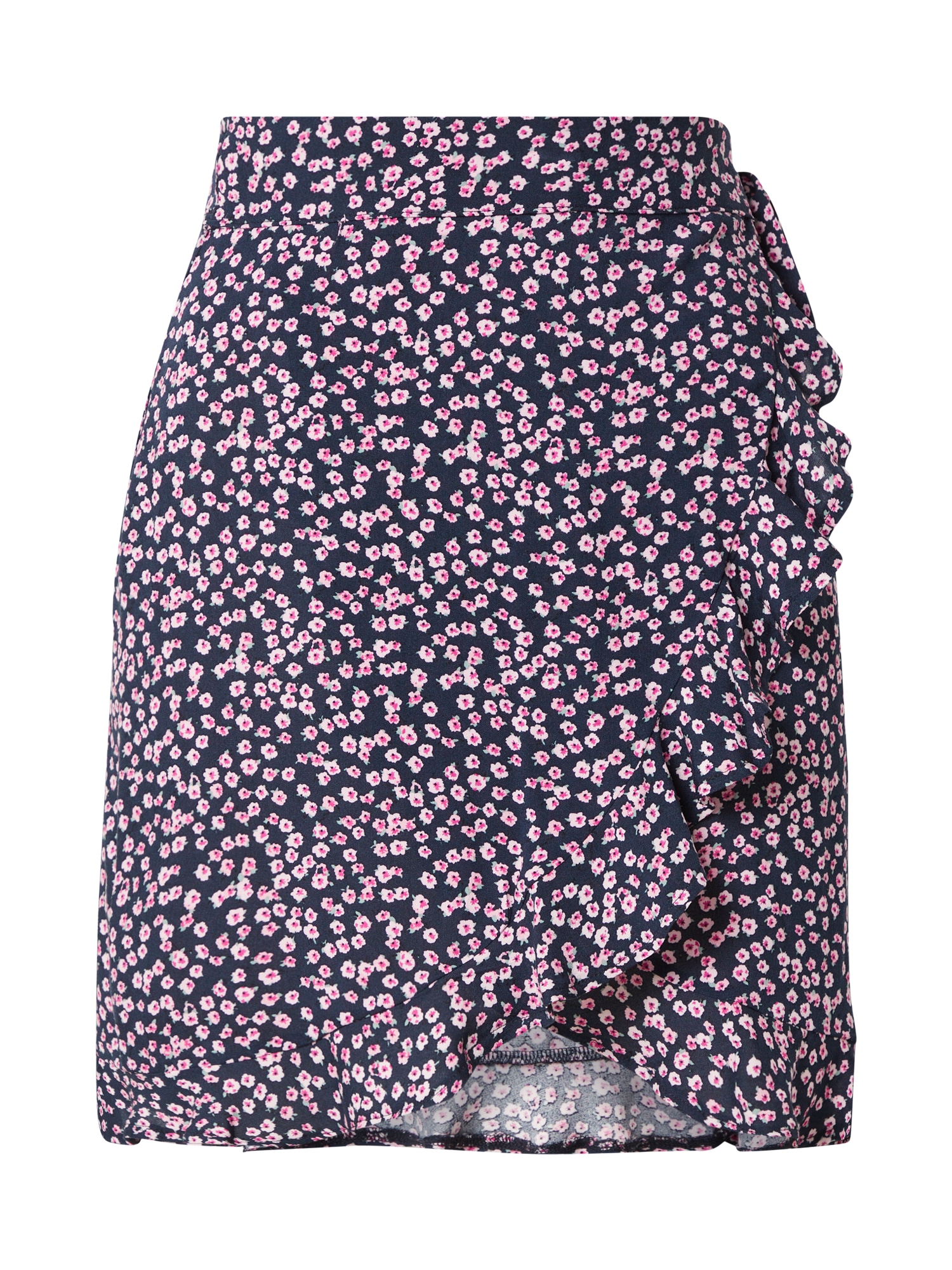 Nasty Gal Krilo  opal / temno modra / roza / bela
