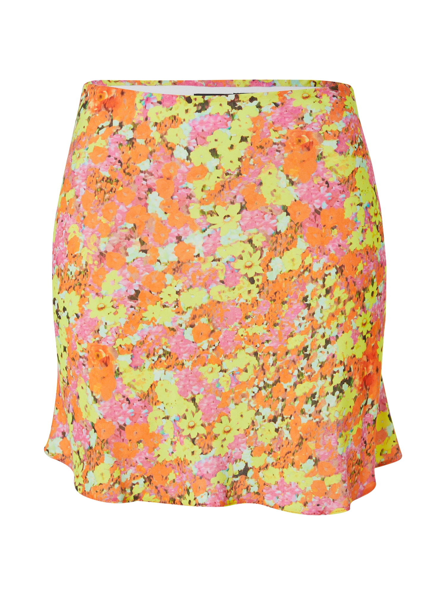 Nasty Gal Krilo  rumena / oranžna / roza