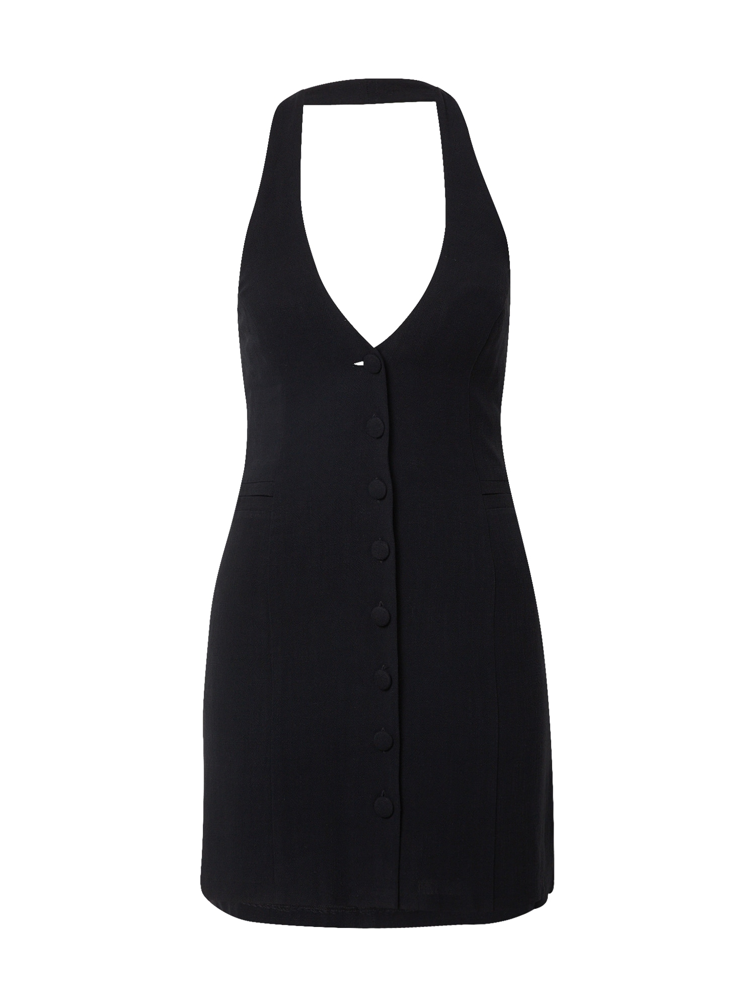 Nasty Gal Obleka  črna