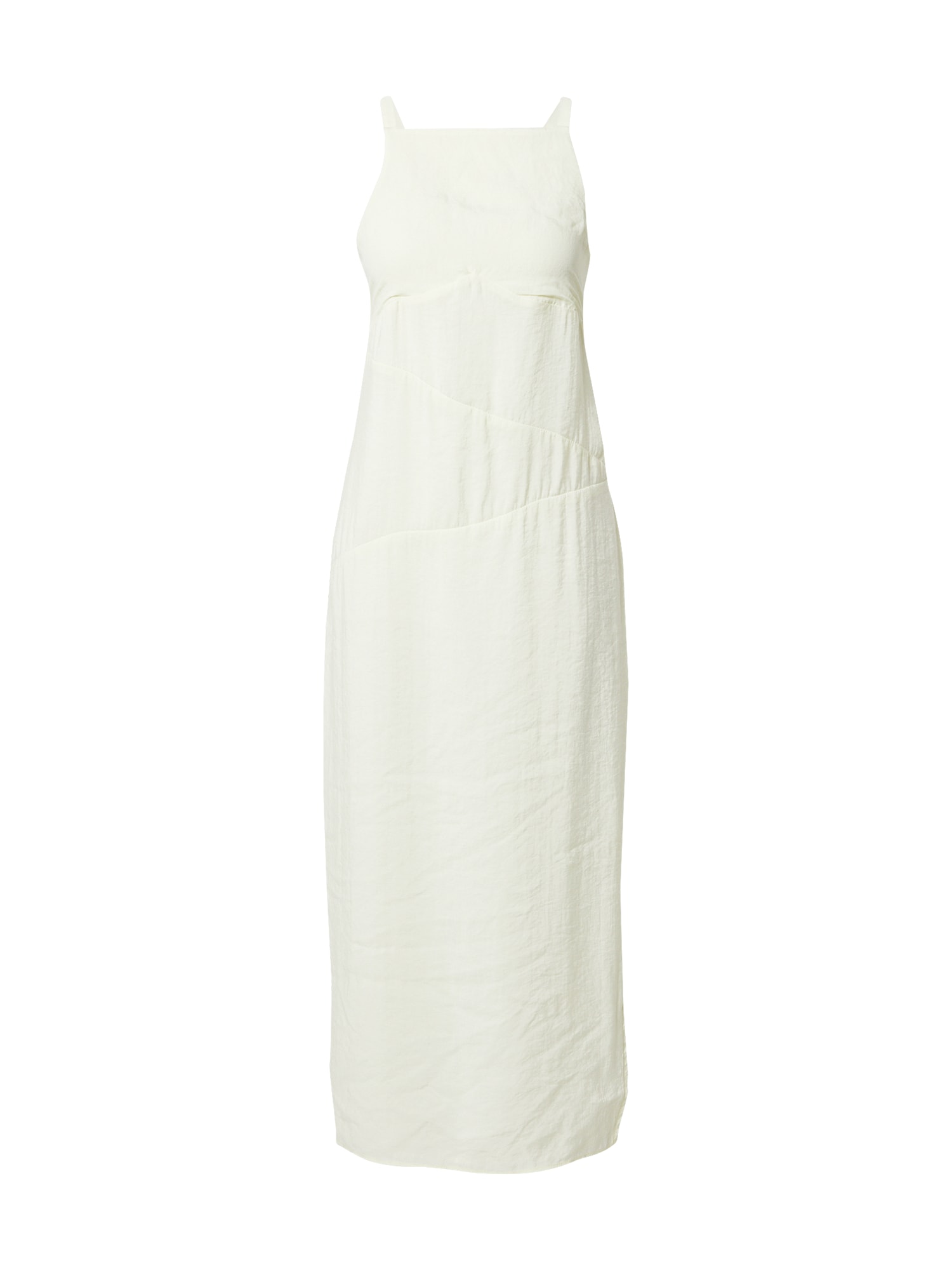 Nasty Gal Obleka  pastelno rumena