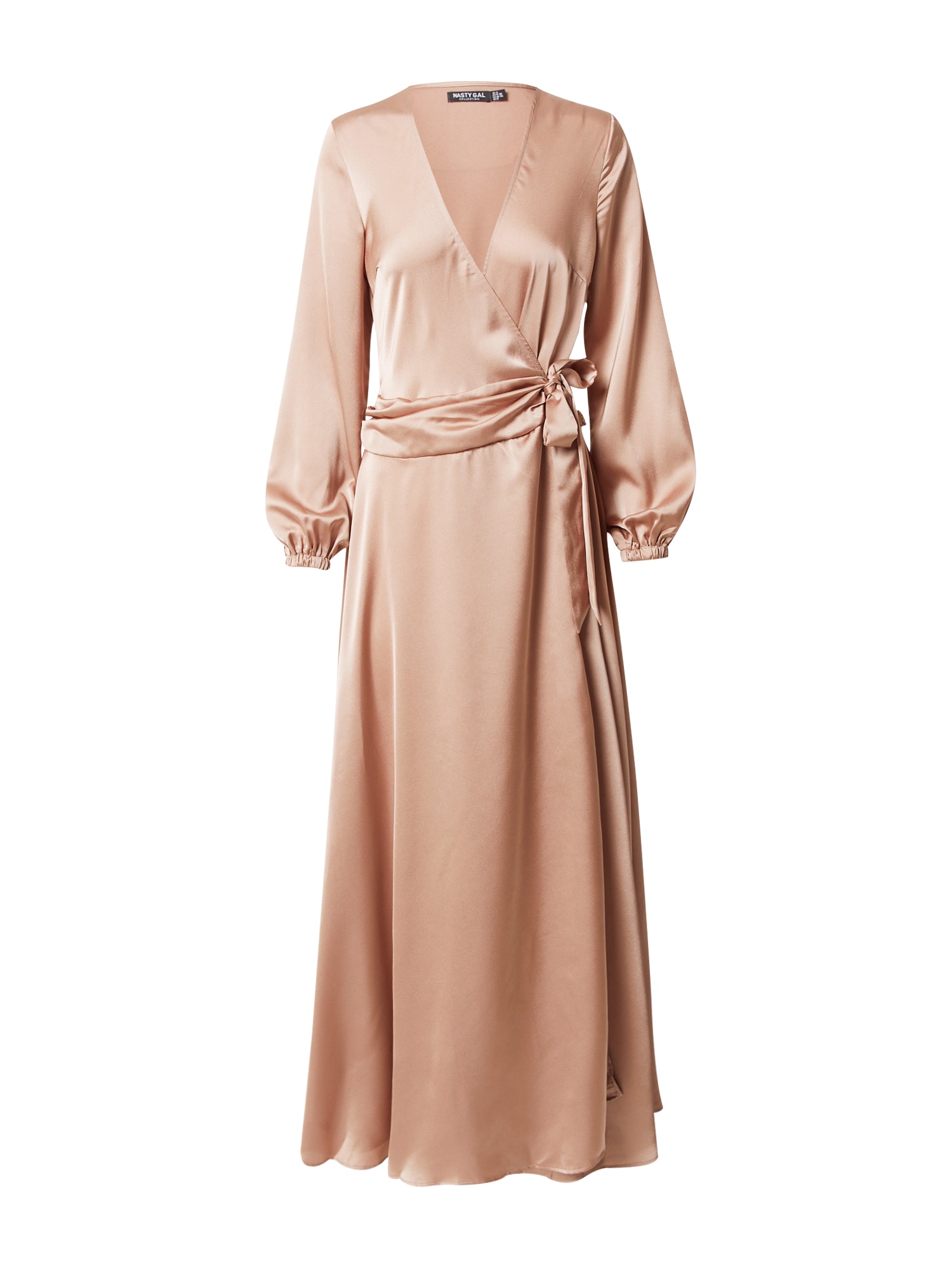 Nasty Gal Obleka  roza