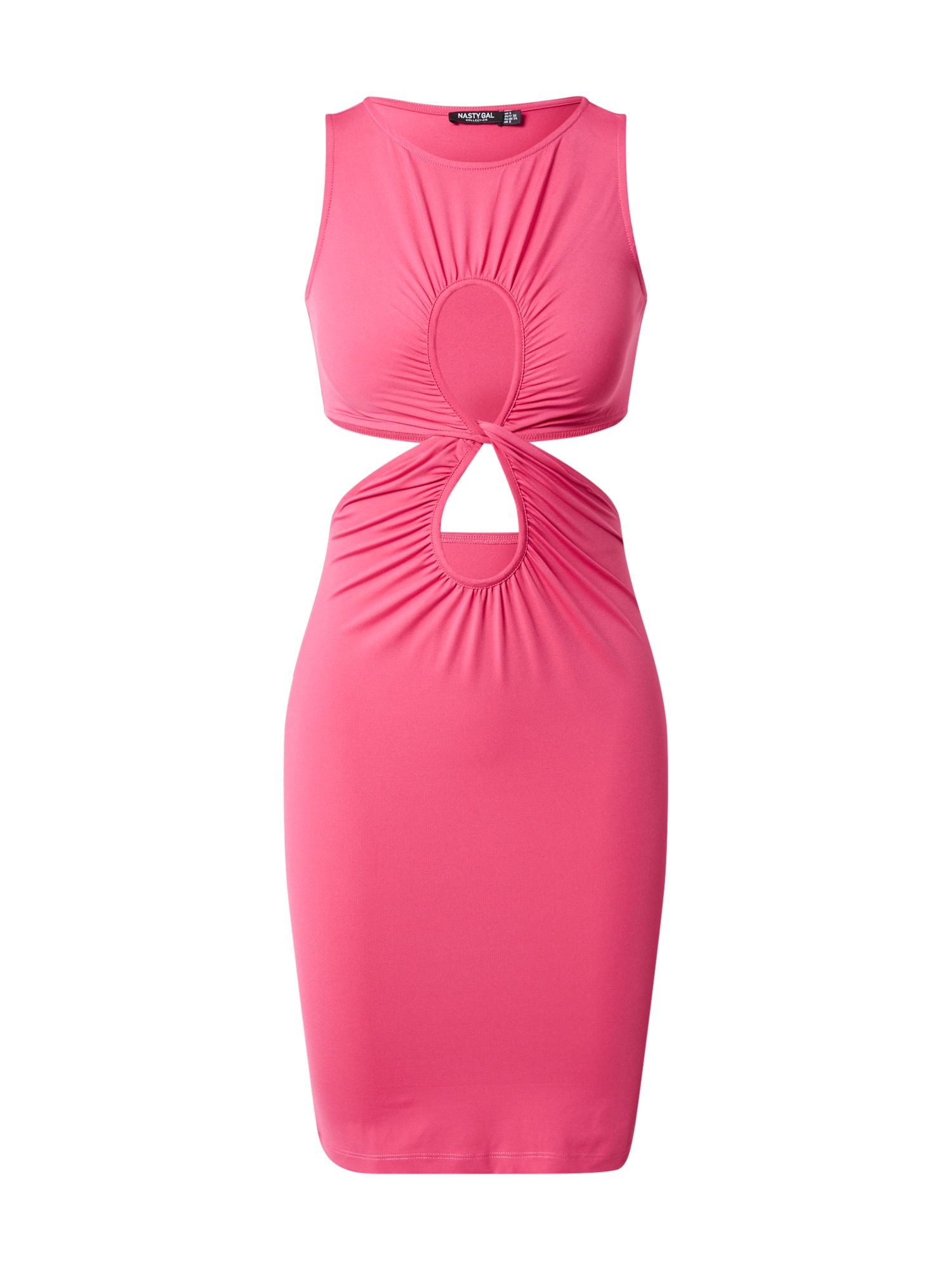 Nasty Gal Obleka  staro roza