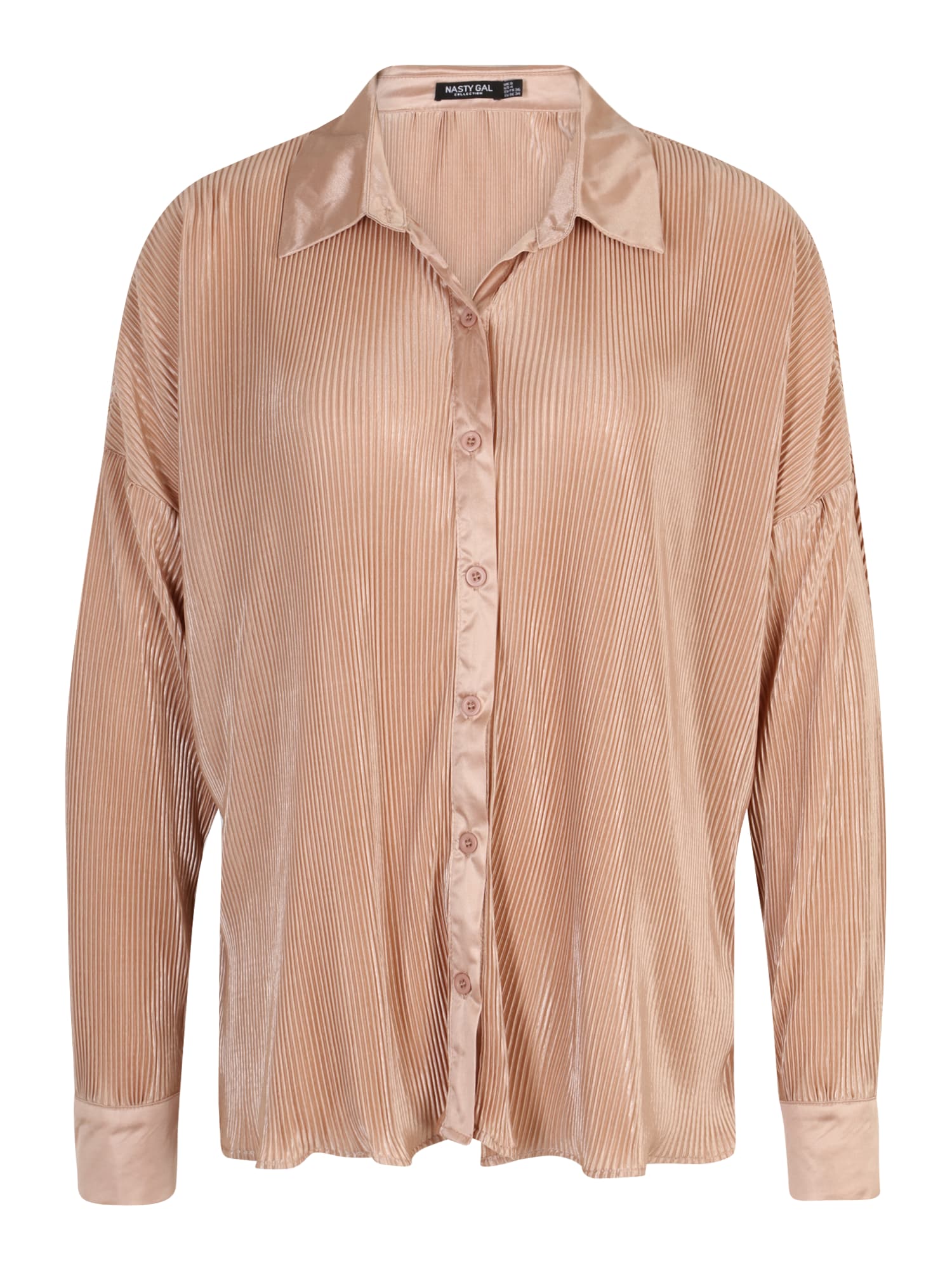 Nasty Gal Petite Bluza  nude