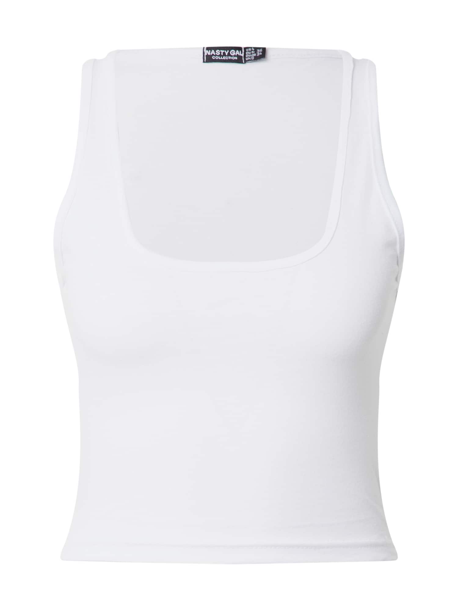Nasty Gal Top  bela