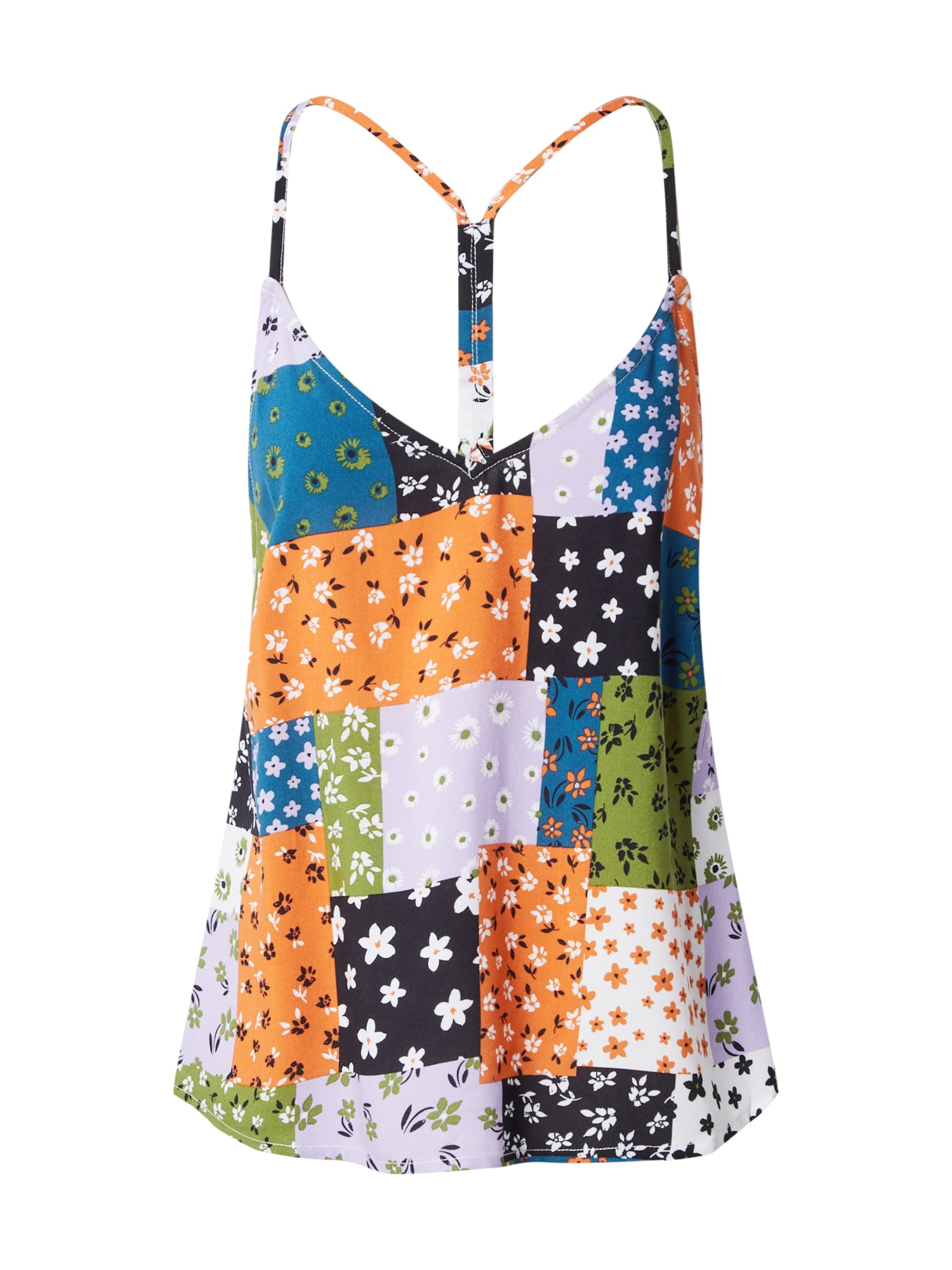 Nasty Gal Top  mešane barve