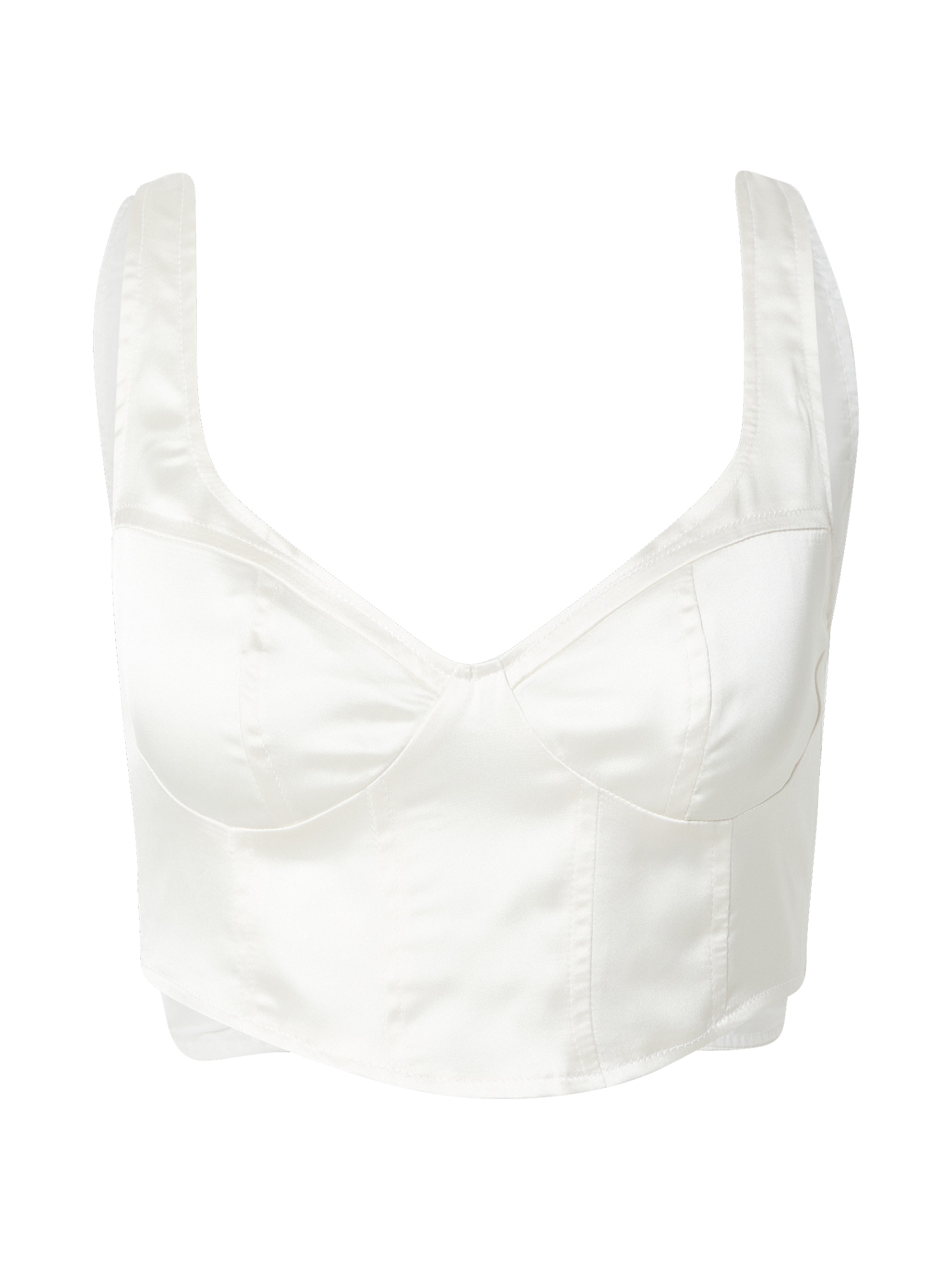 Nasty Gal Top  slonovina