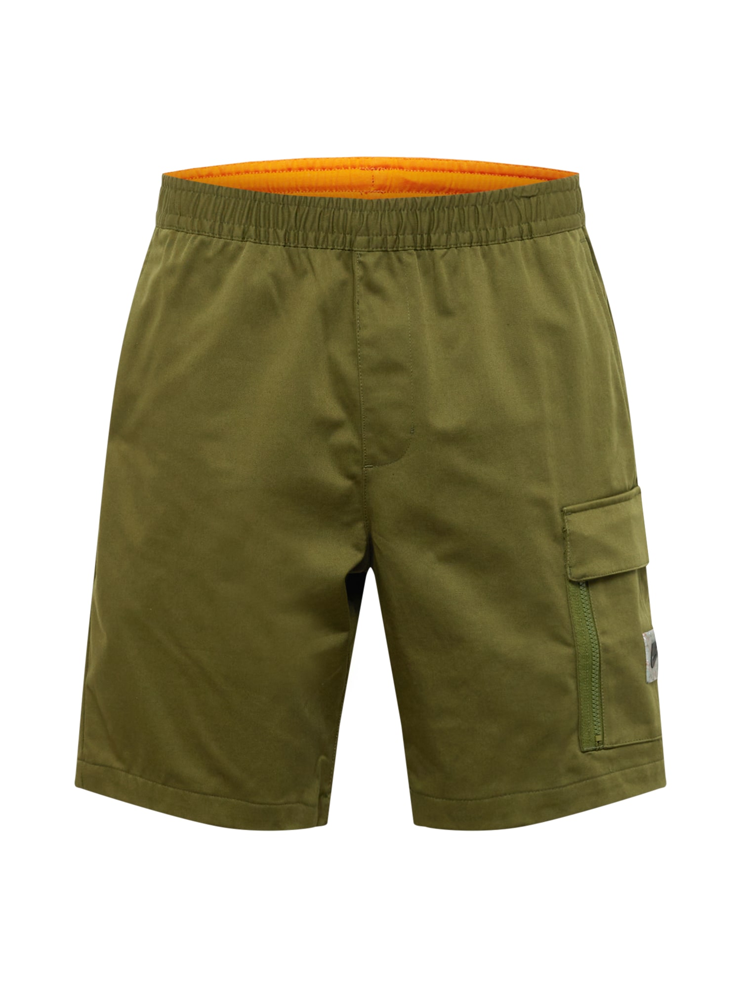 Nike Sportswear Hlače  oliva