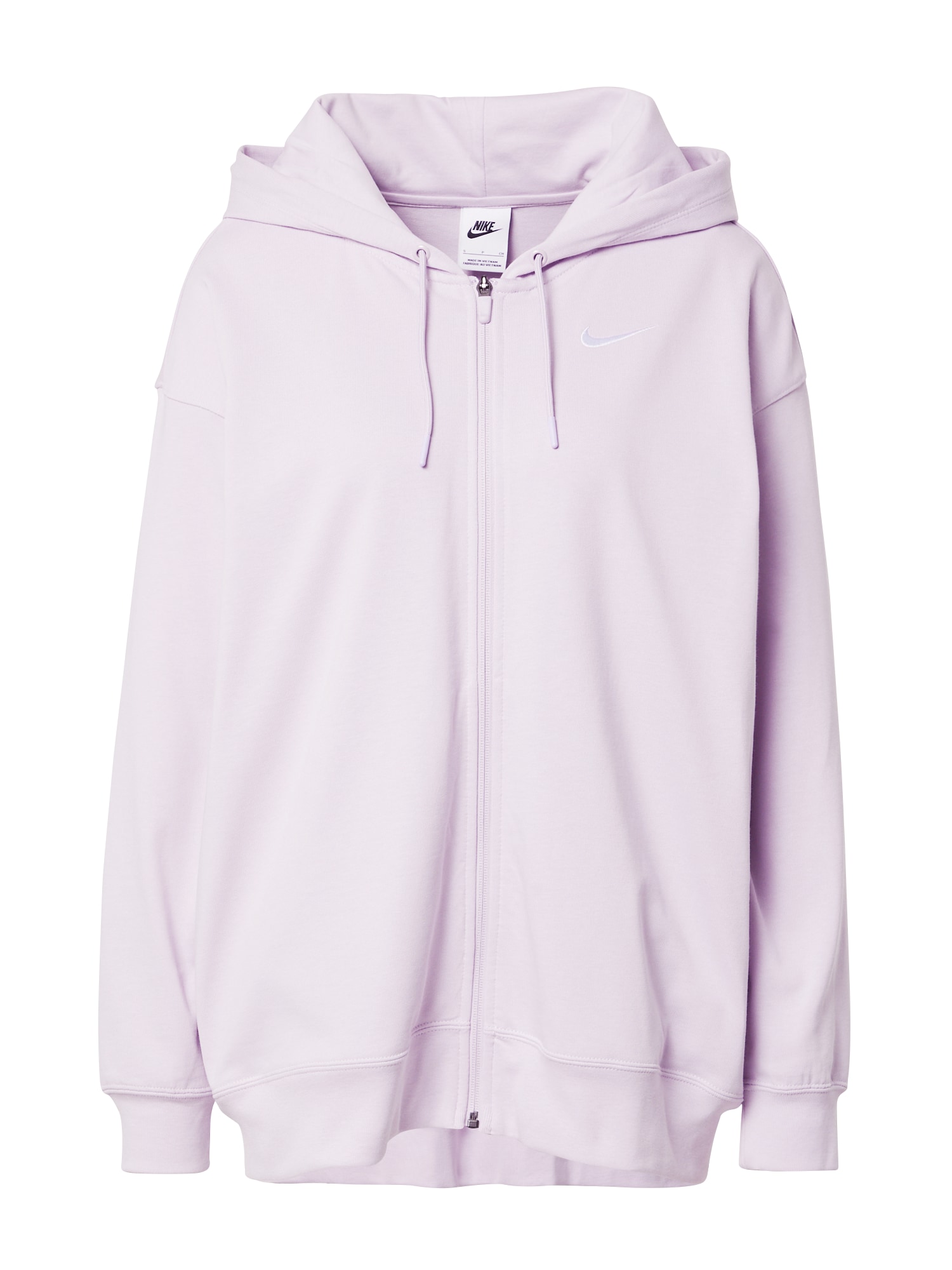 Nike Sportswear Jopa na zadrgo  roza