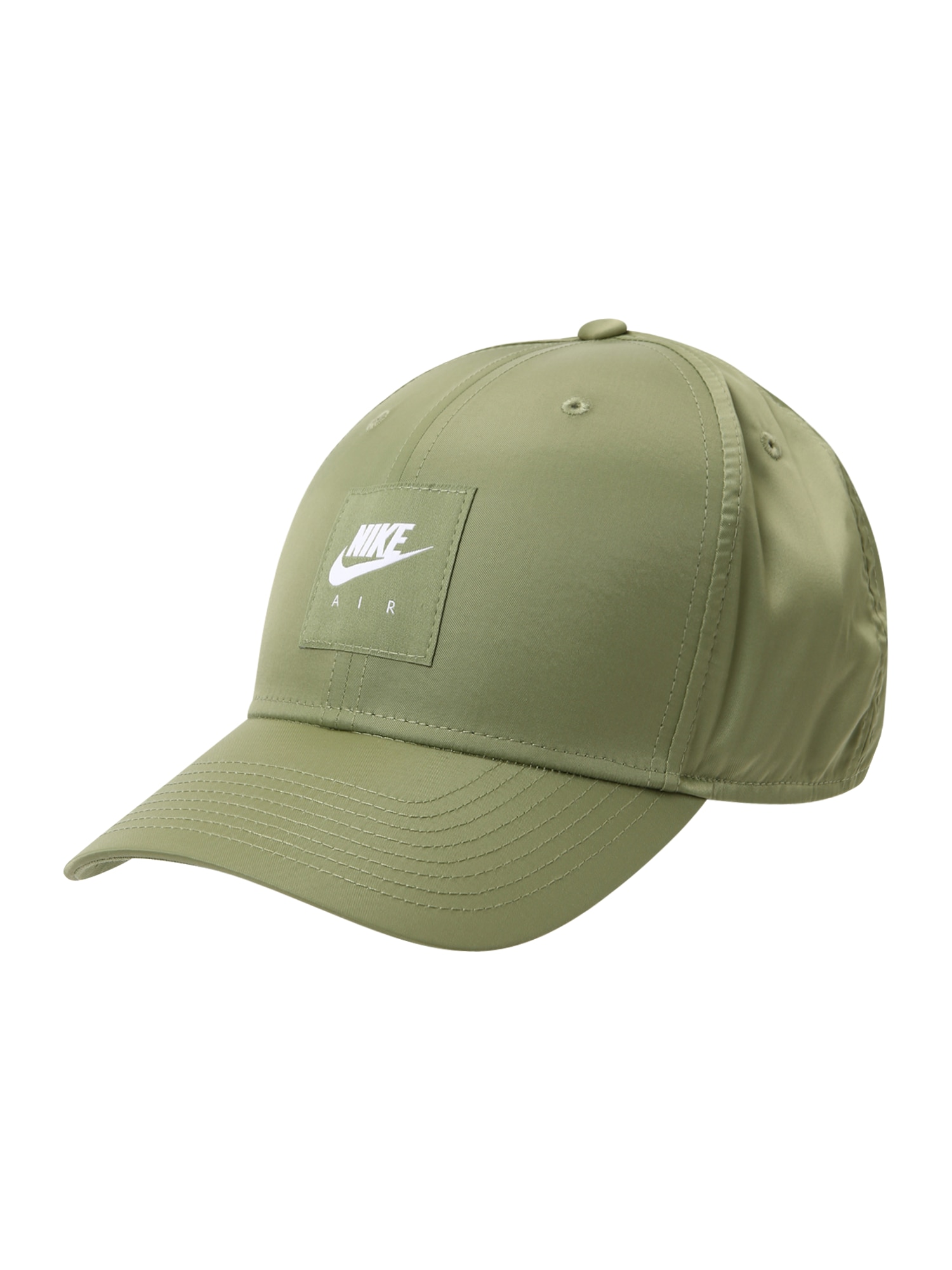 Nike Sportswear Kapa  zelena / bela