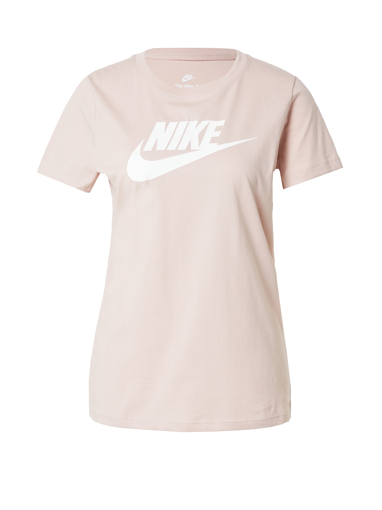 Nike Sportswear Majica 'FUTURA'  puder / bela