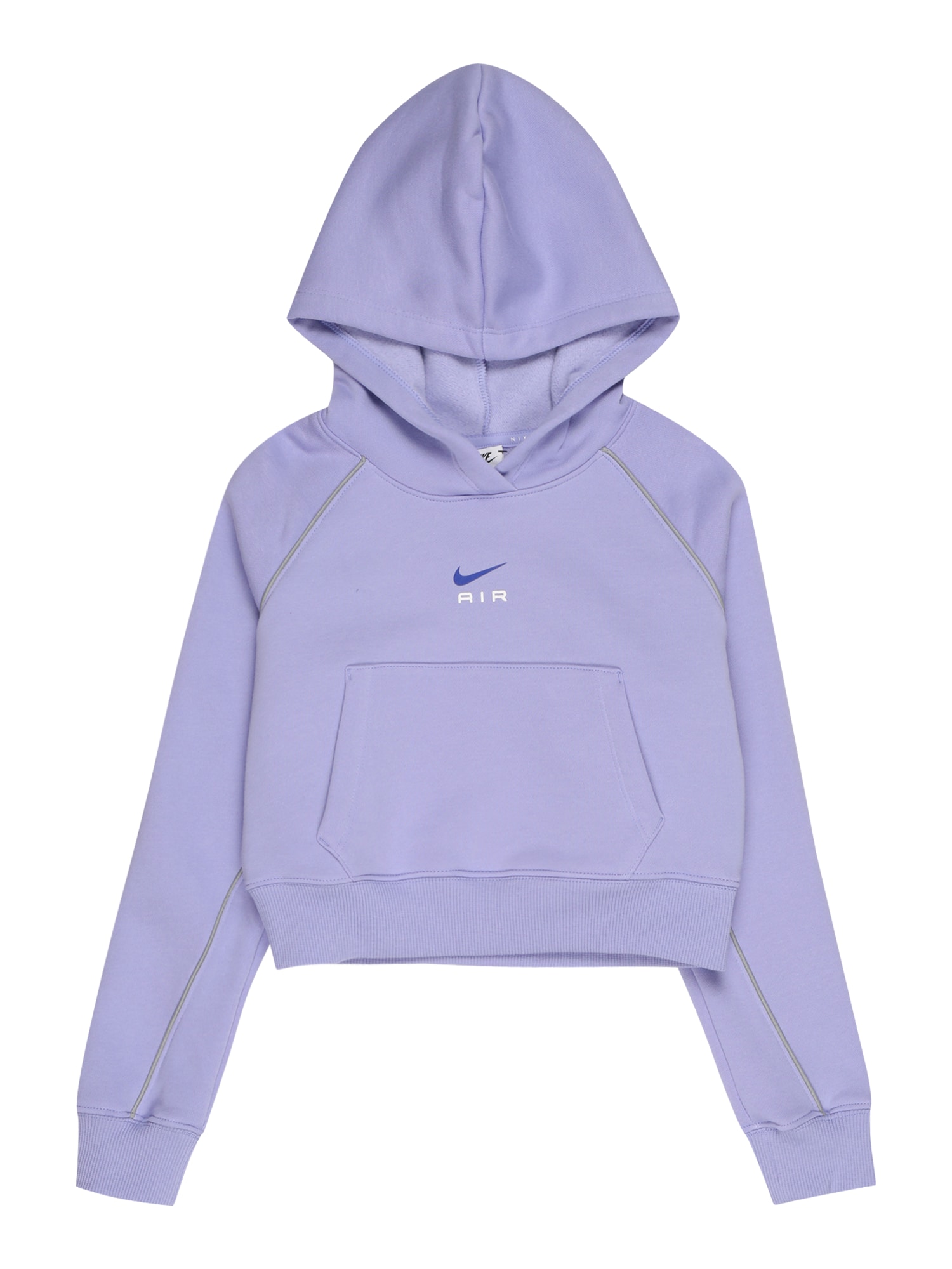 Nike Sportswear Majica  mornarska / majnica / bela