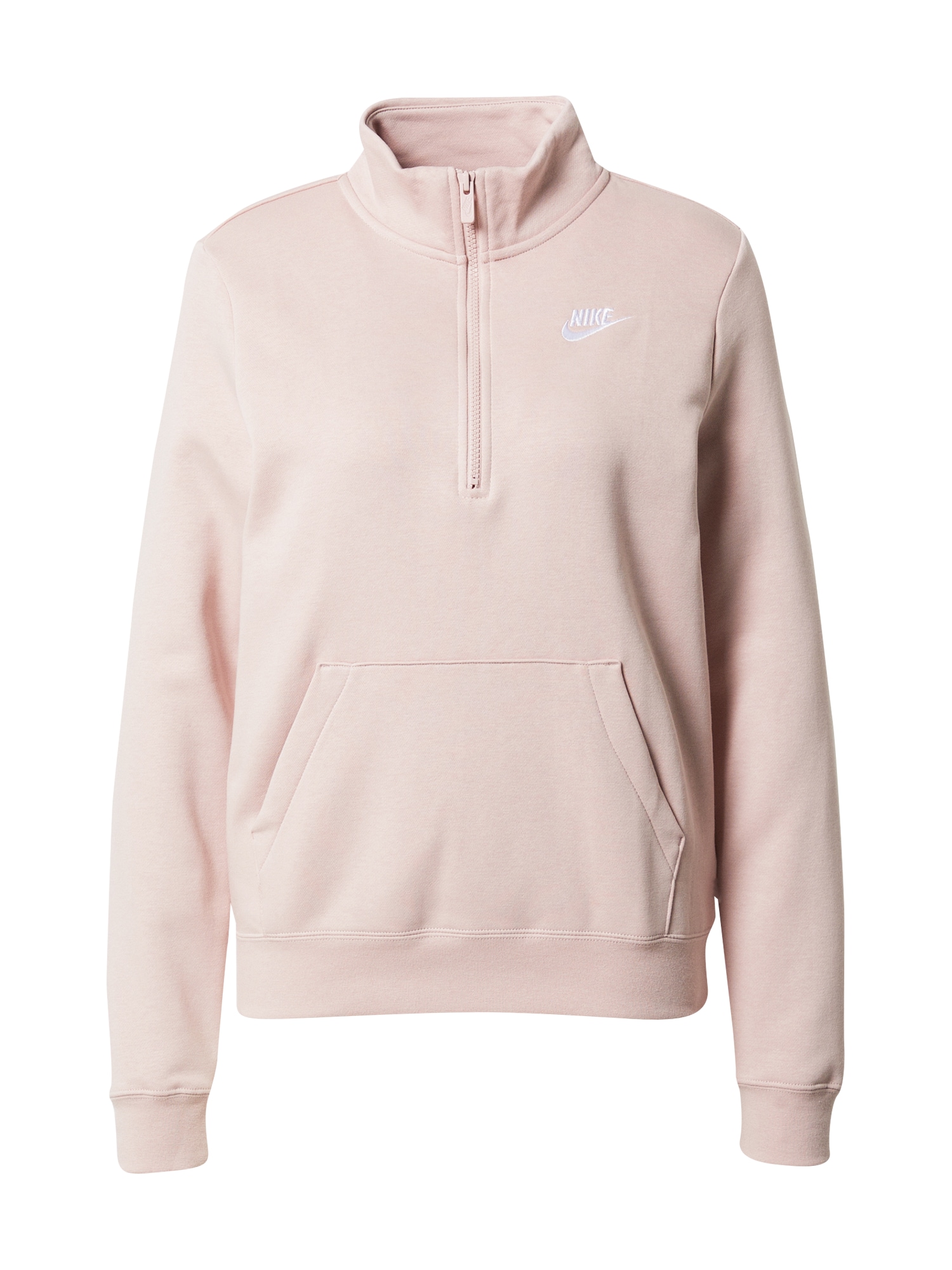 Nike Sportswear Majica  roza / bela
