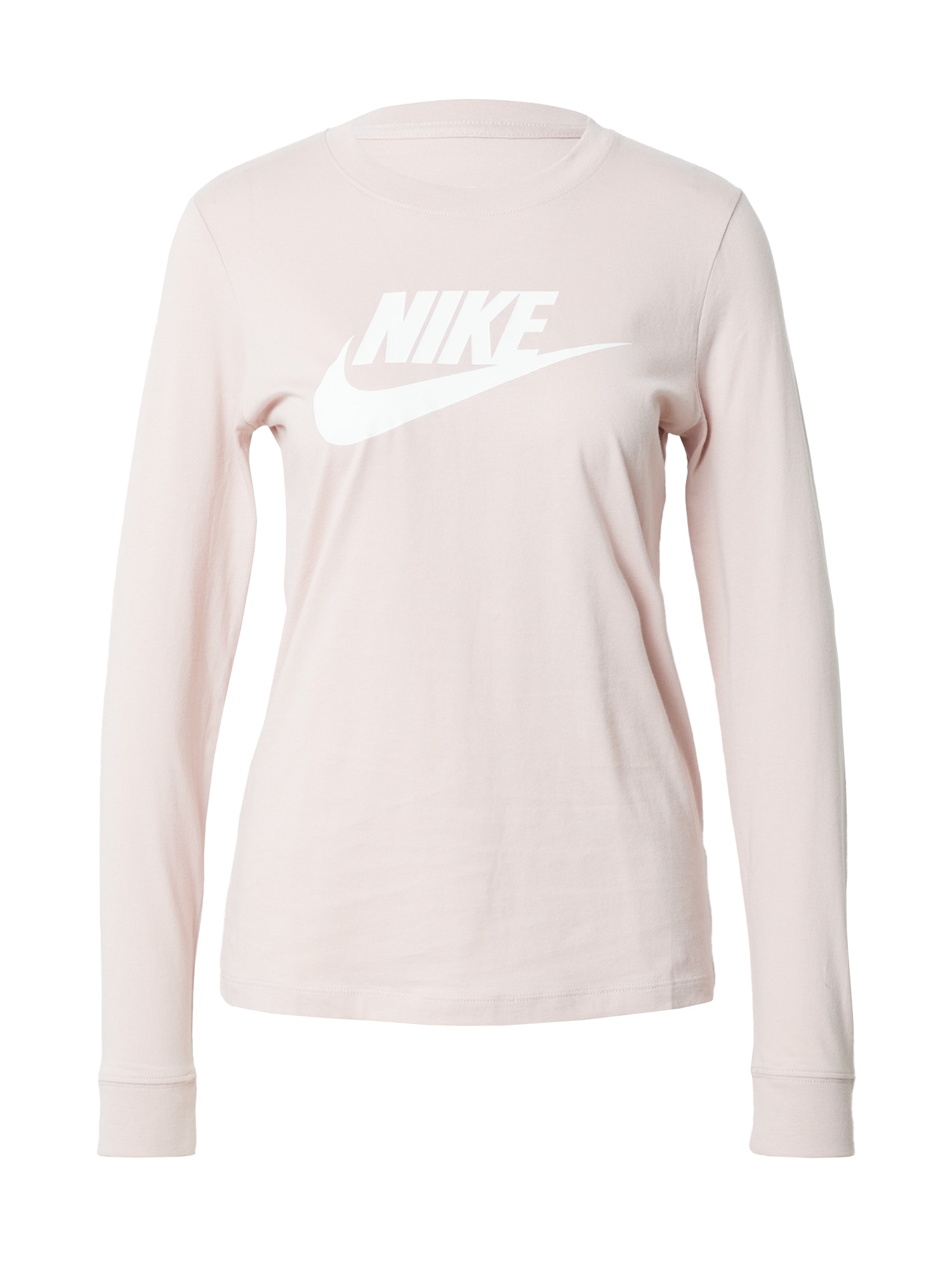 Nike Sportswear Majica  roza / bela