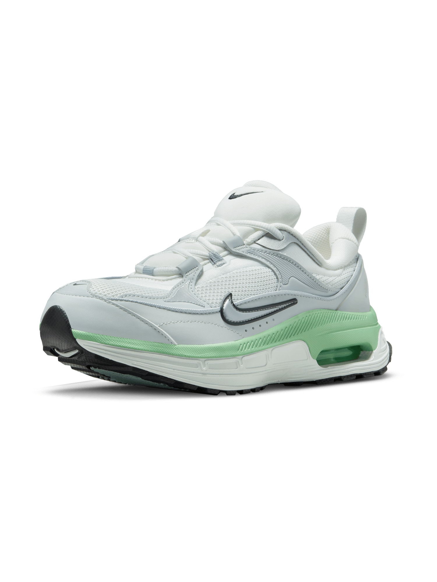 Nike Sportswear Nizke superge 'Bliss'  opal / črna / bela