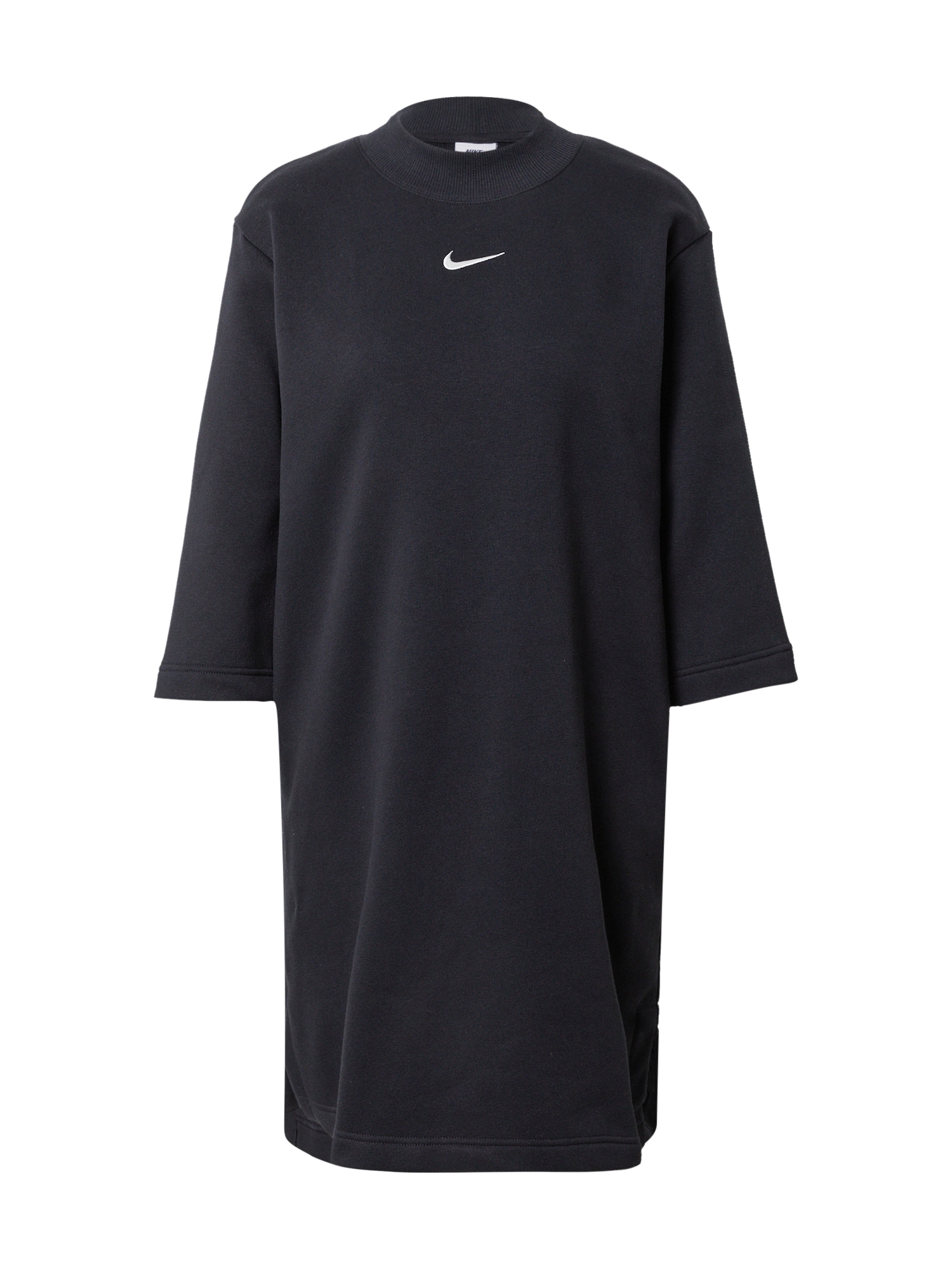 Nike Sportswear Obleka  črna