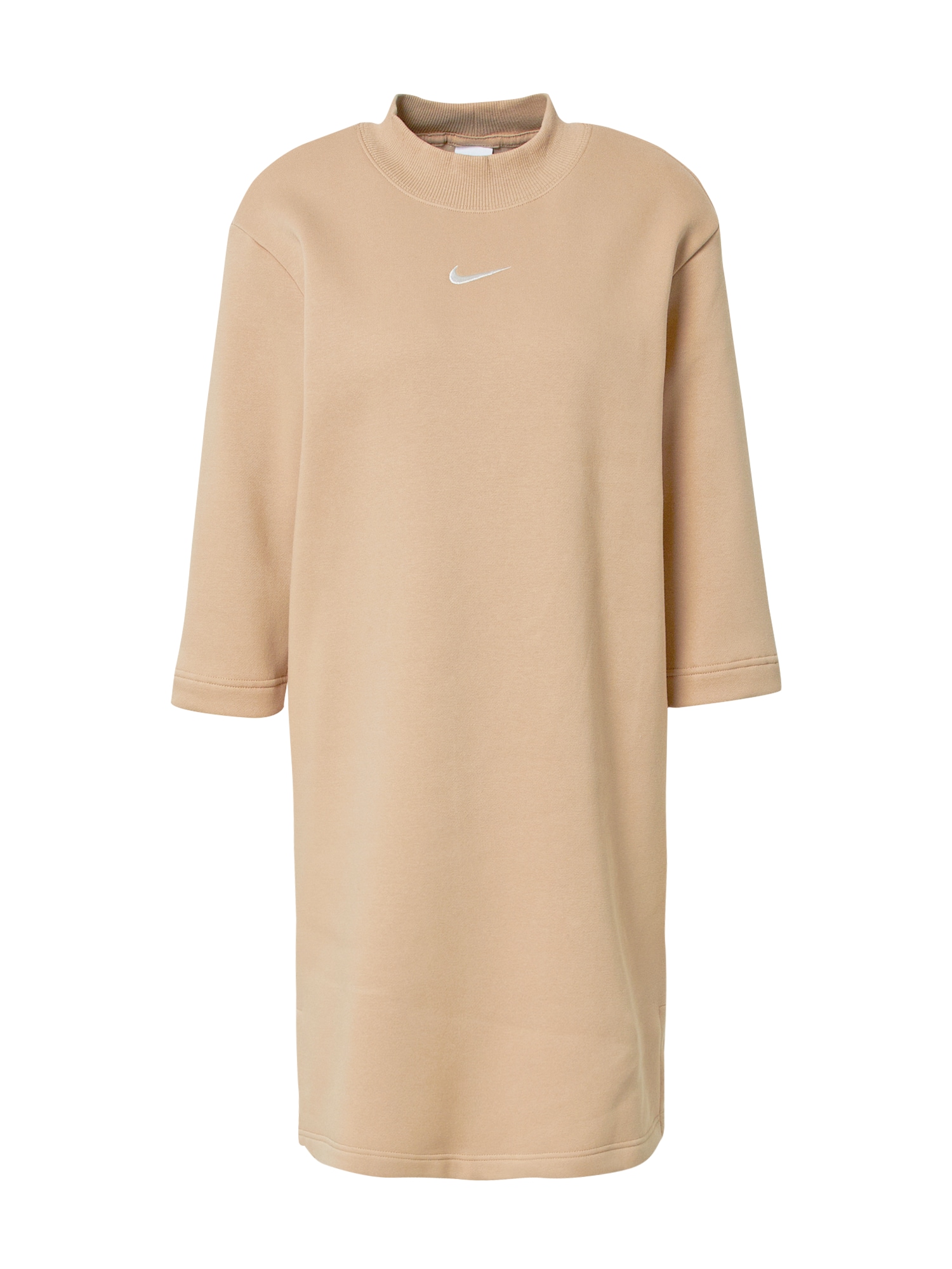 Nike Sportswear Obleka  kamela / bela